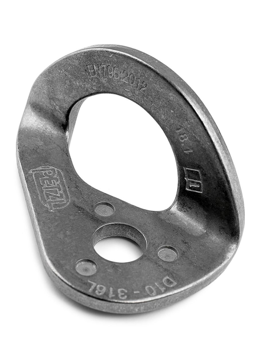Планка Petzl Coeur Bolt Stainless Steel 10 mm