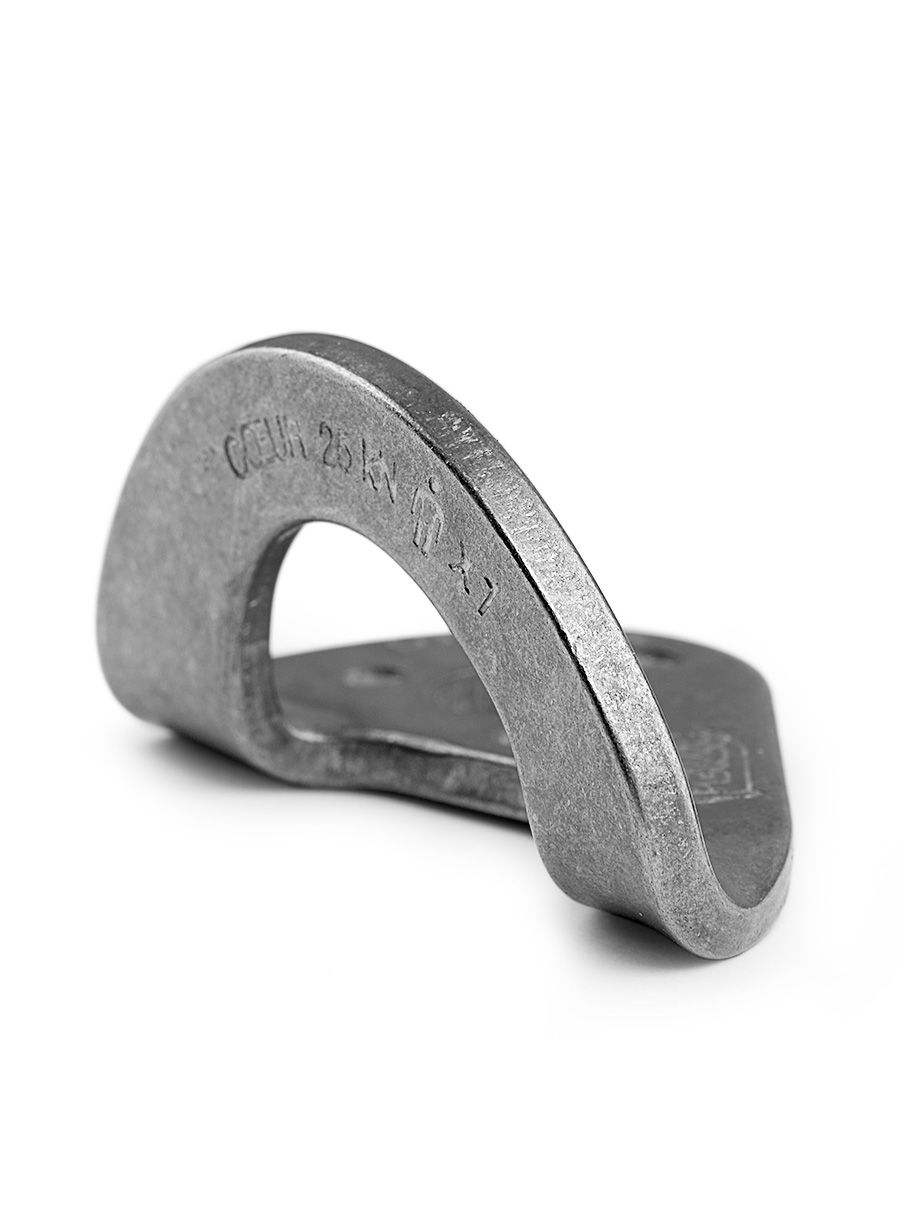 Планка Petzl Coeur Bolt Stainless Steel 10 mm