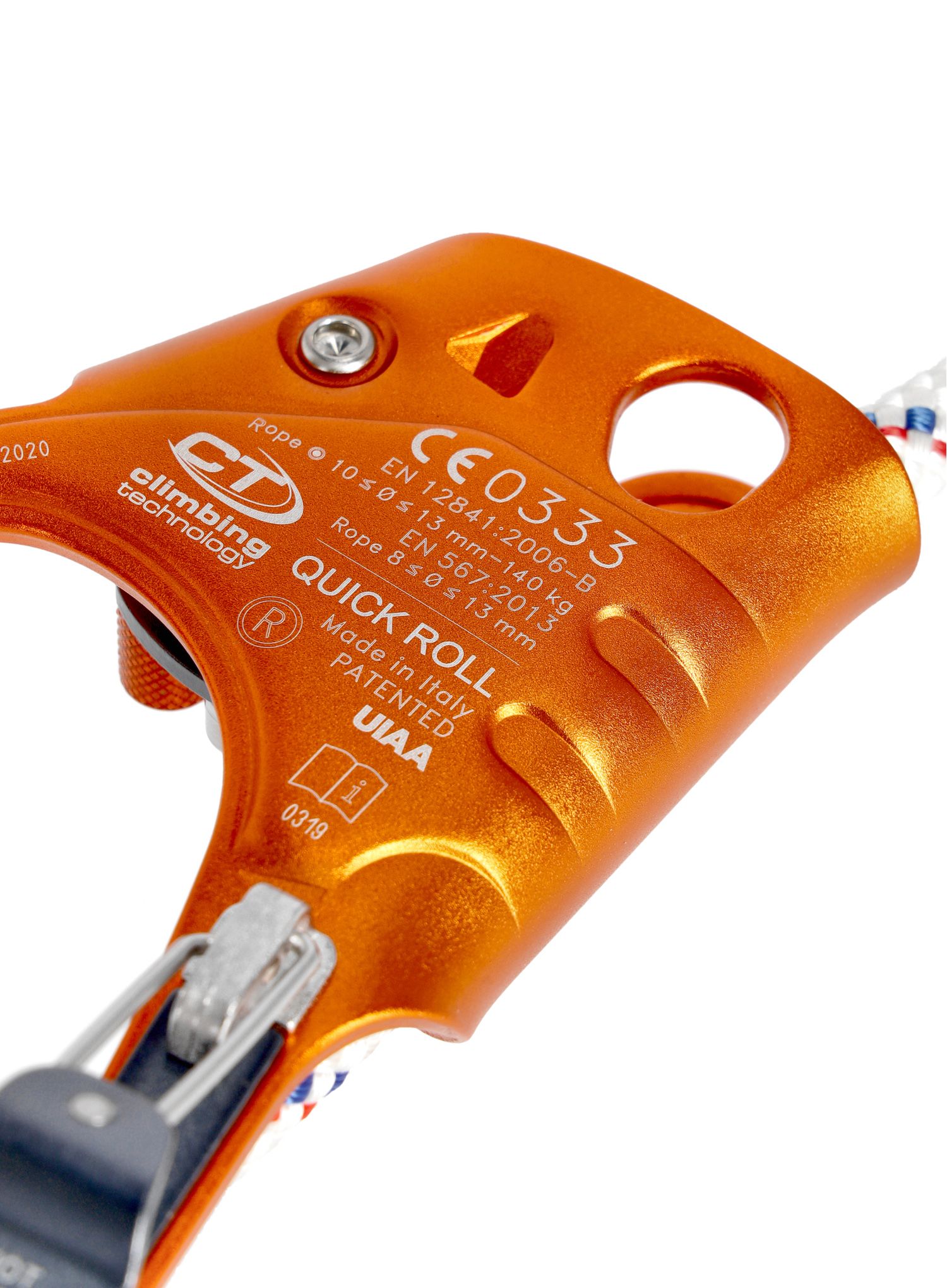 Самохват Climbing Technology Quick Roll Right - orange