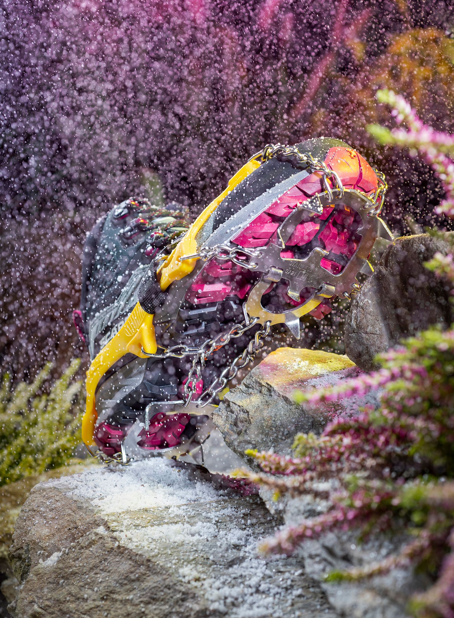 Котки за обувки Climbing Technology/SKYLOTEC Ice Traction Plus - 35-37