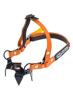 Котки за обувки Climbing Technology/SKYLOTEC Mini Crampon 4P - black/orange