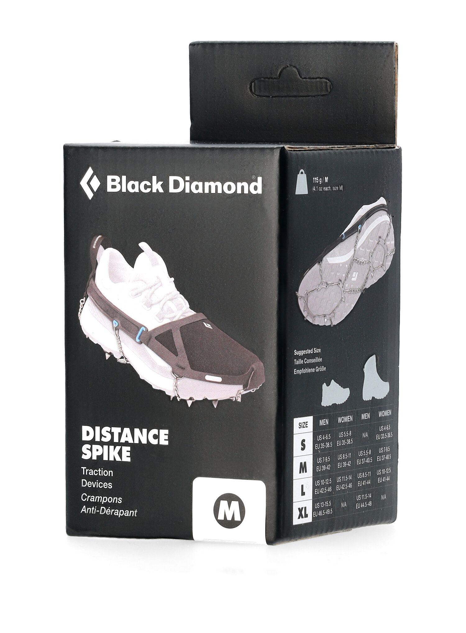 Котки за ски бягане Black Diamond Distance Spike Traction Device