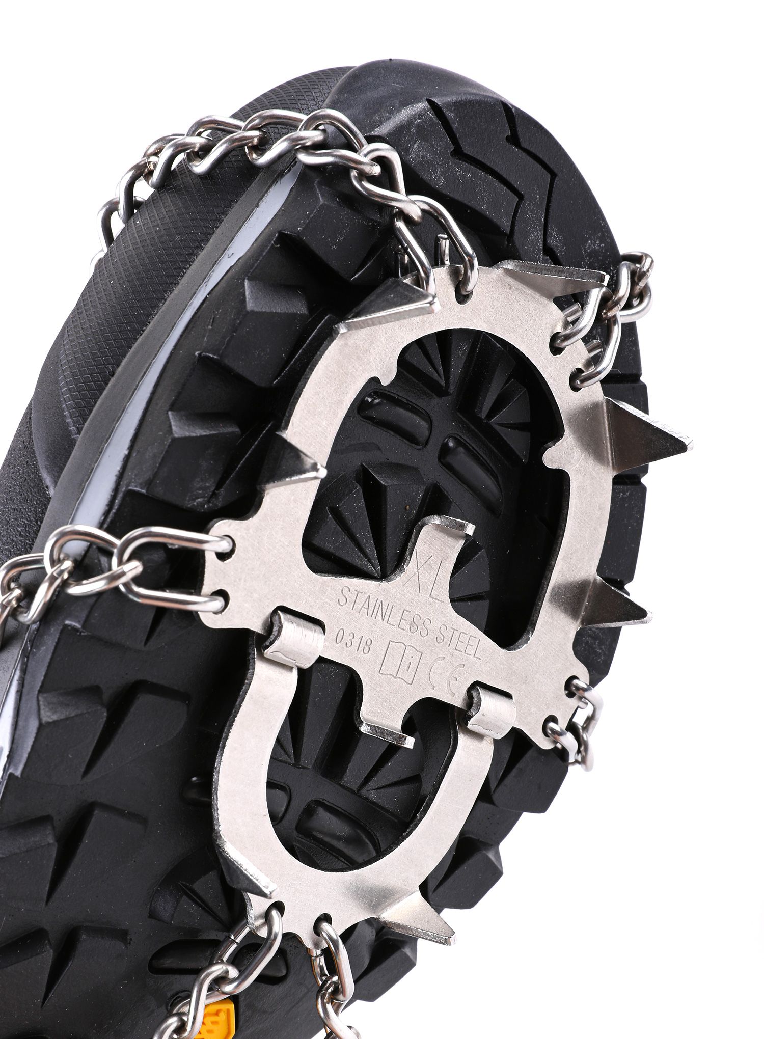 Туристически котки Climbing Technology Ice Traction Plus - 44-47
