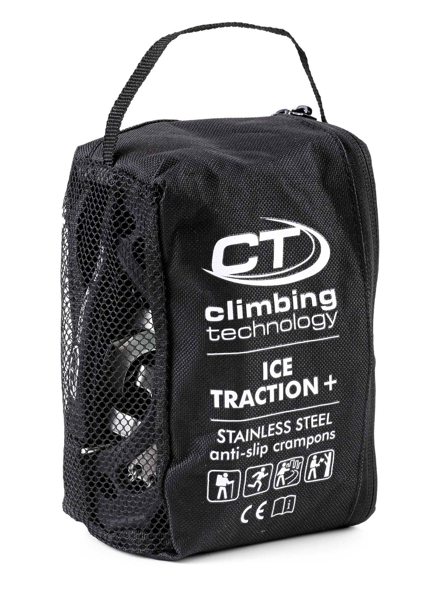 Туристически котки Climbing Technology Ice Traction Plus - 44-47