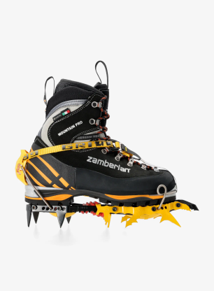 Автоматични котки Grivel Rambo 4 CrampOMatic EVO w/Antibott