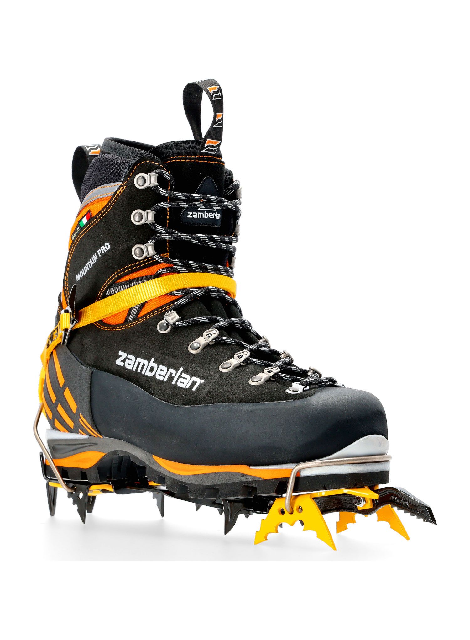 Котки Grivel G20 Plus CrampOMatic EVO w/rear Antibott + Hot forget Point