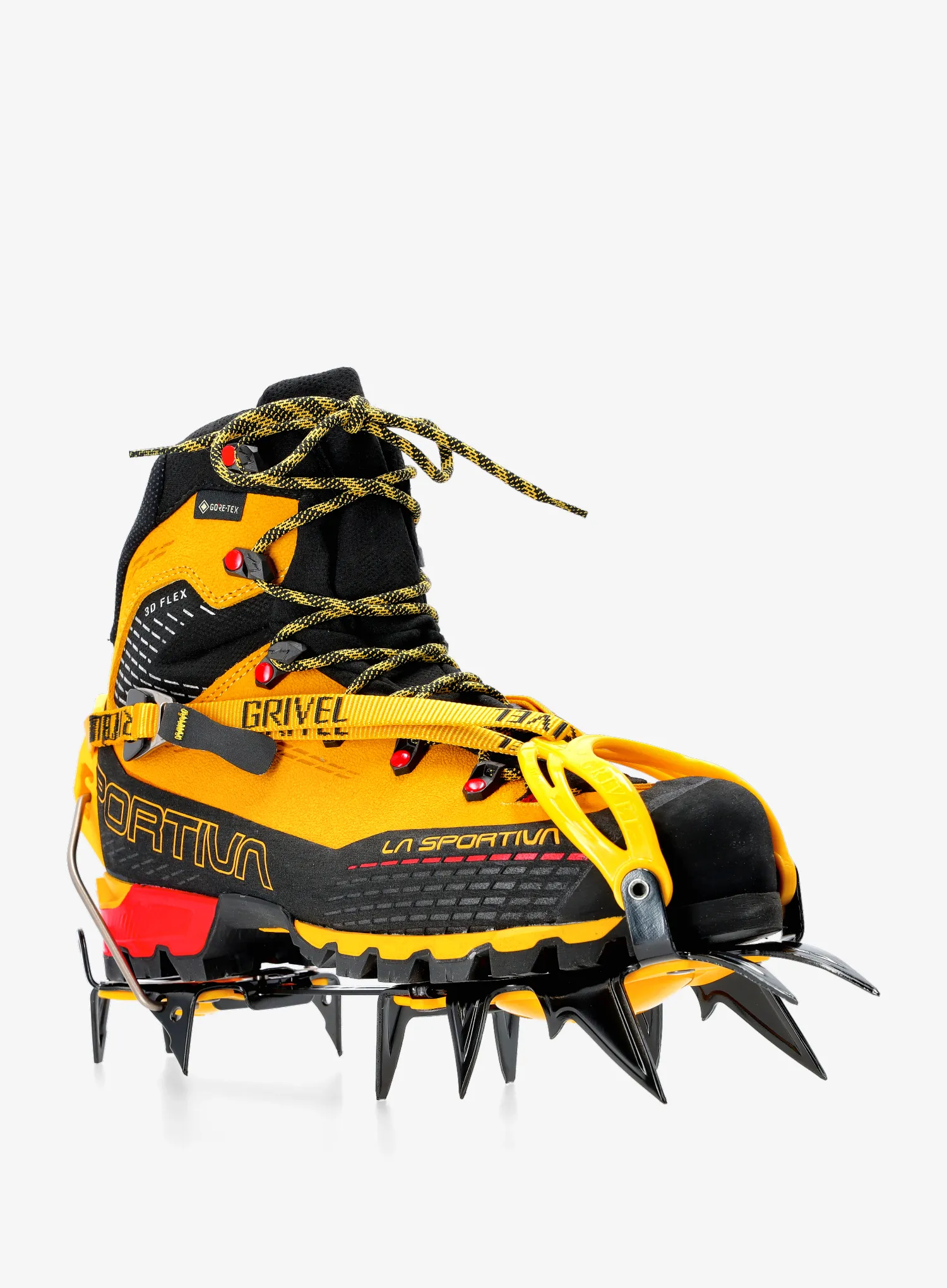 Полуавтоматични котки Grivel G12 LT NM - yellow