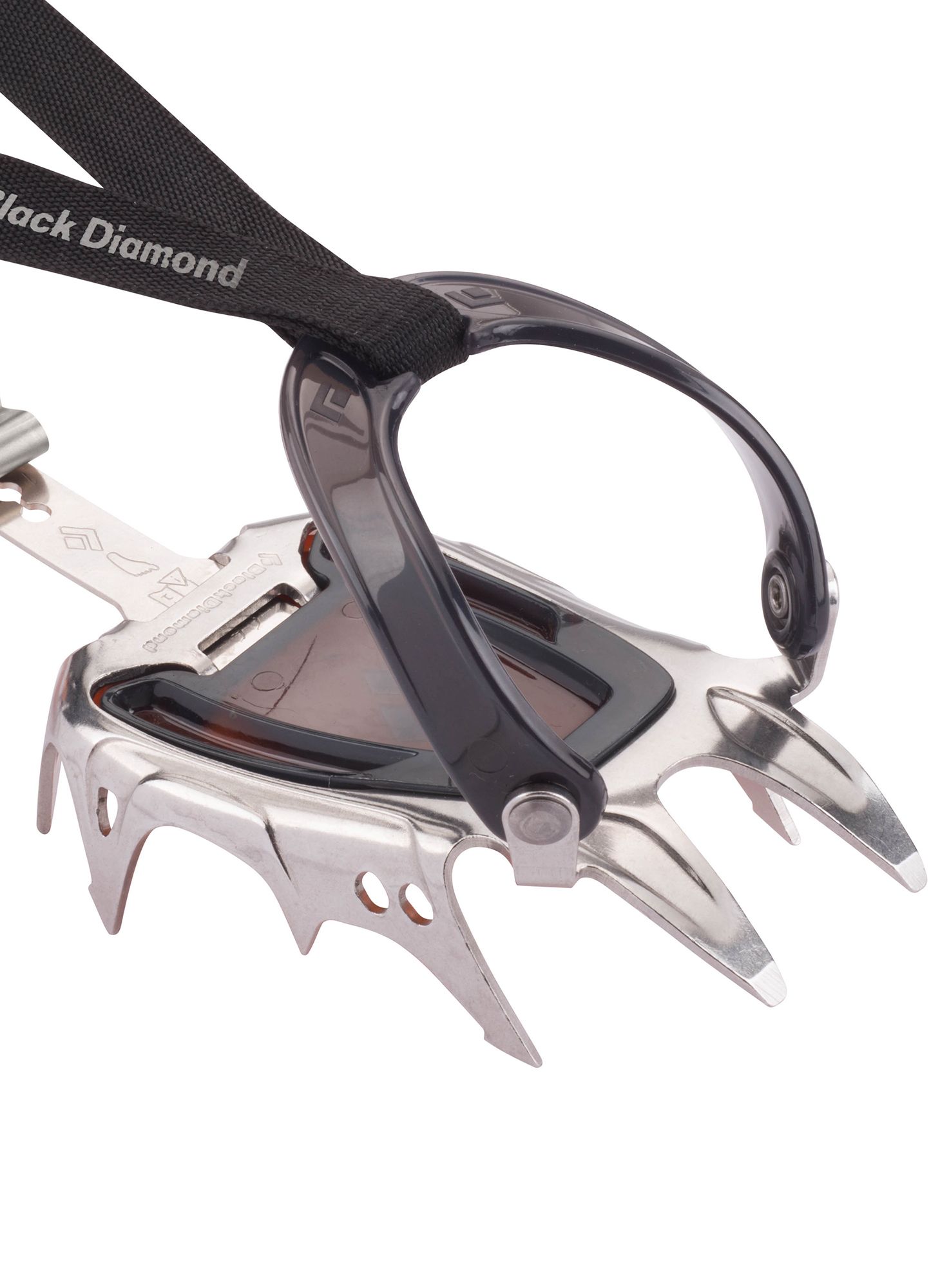 Полуавтоматични котки Black Diamond Serac Clip