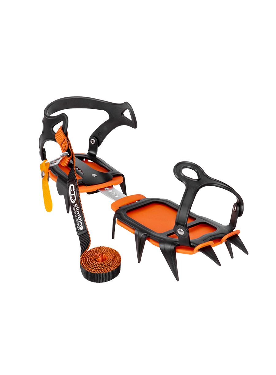 Котки-кошнички Climbing Technology Ice Strap Crampons