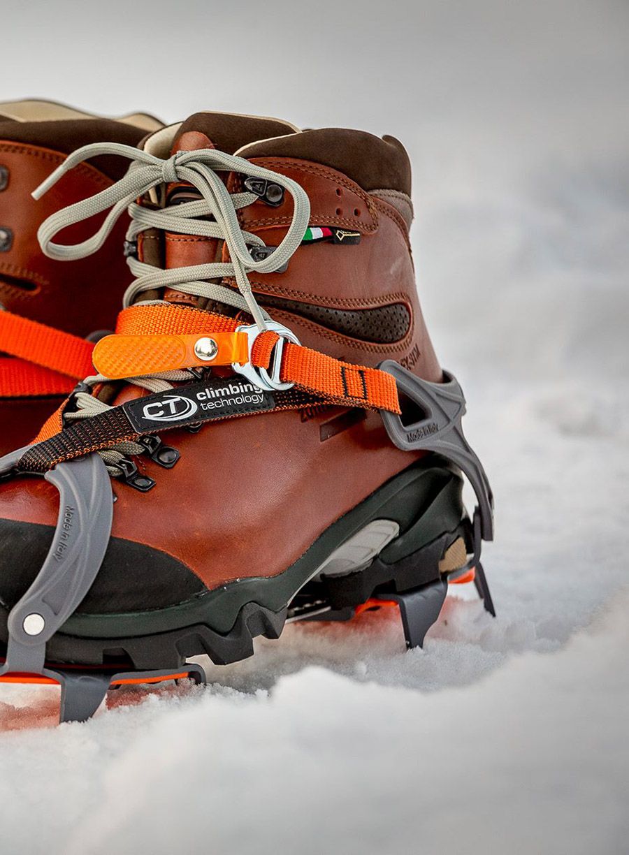 Котки-кошнички Climbing Technology Nevis Flex
