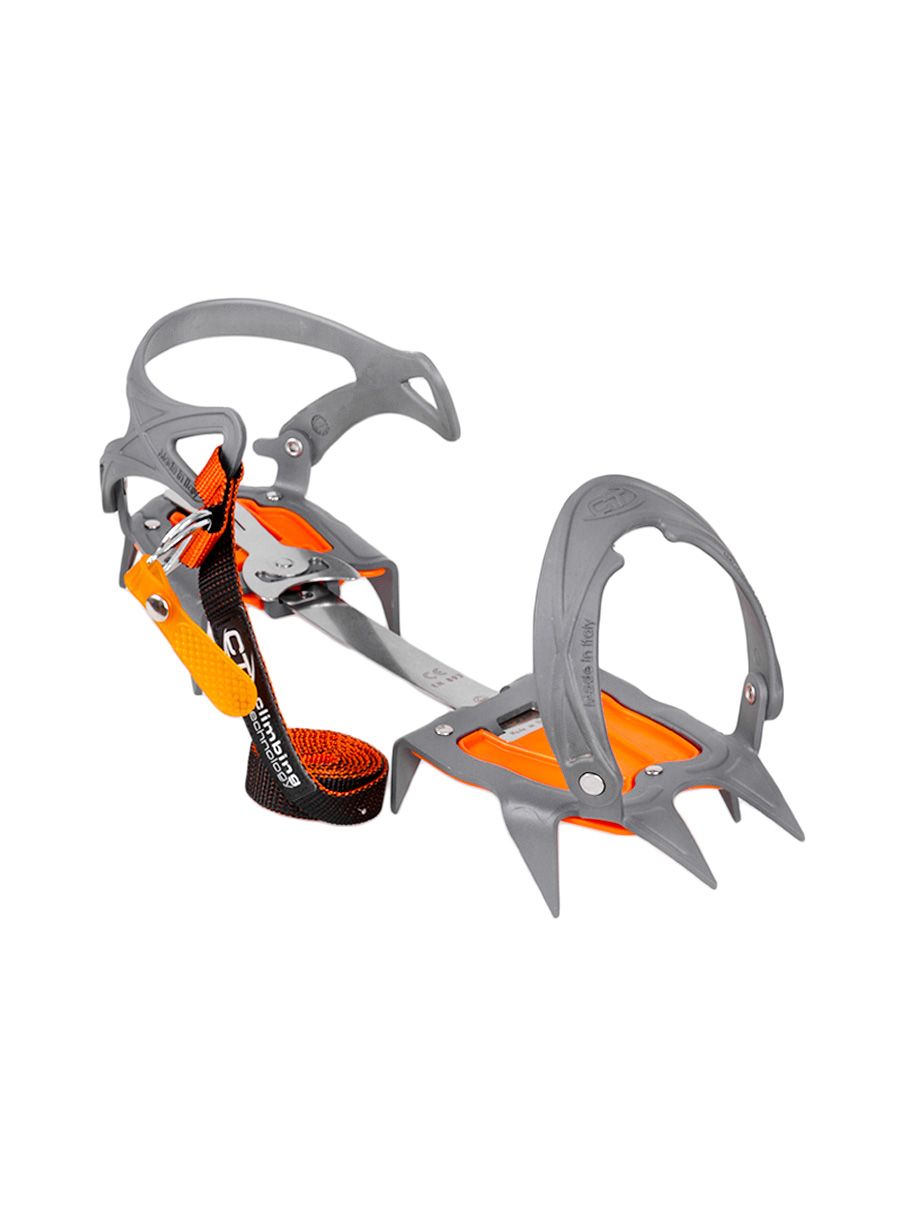 Котки-кошнички Climbing Technology Nevis Flex