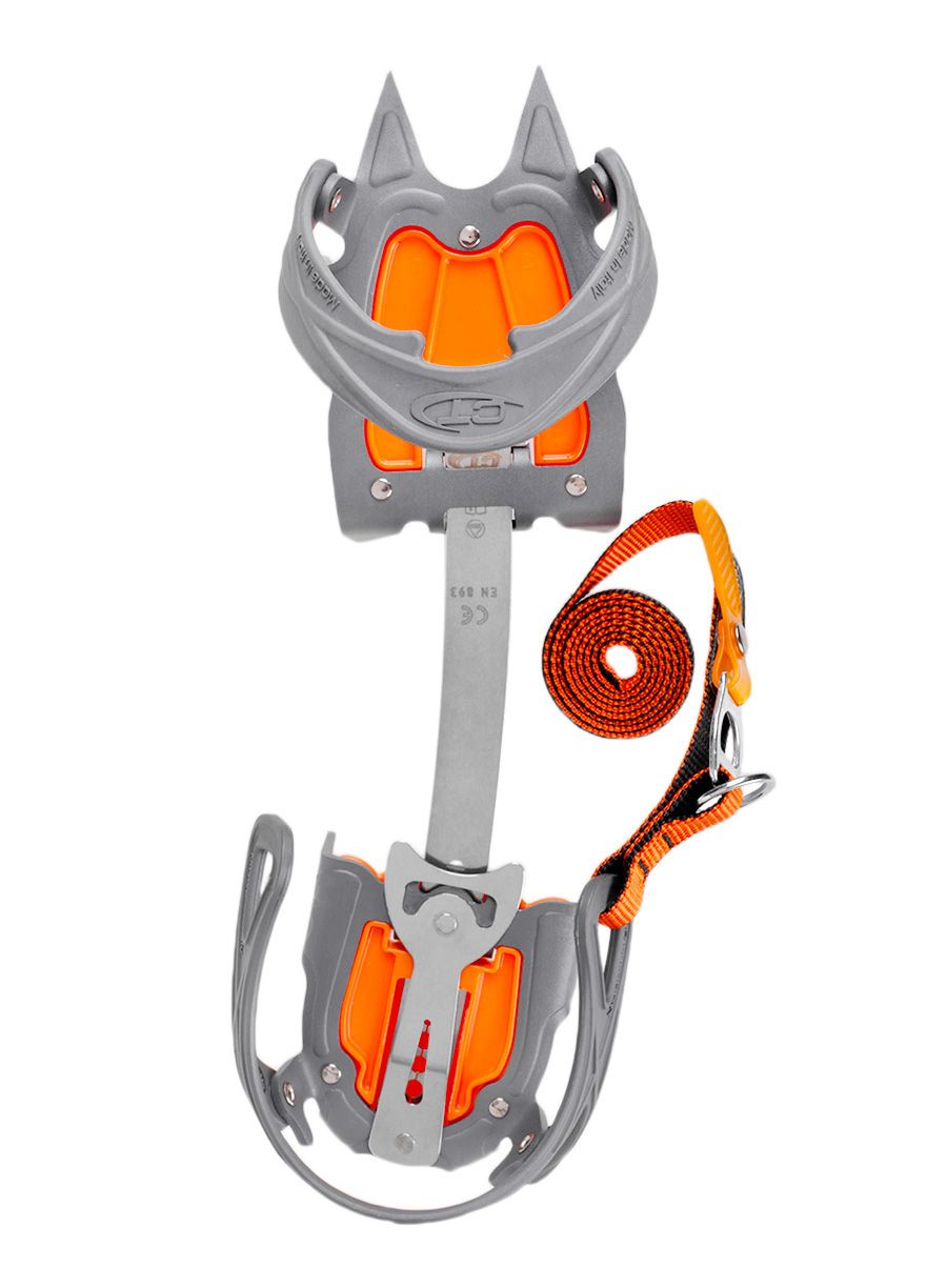 Котки-кошнички Climbing Technology Nevis Flex