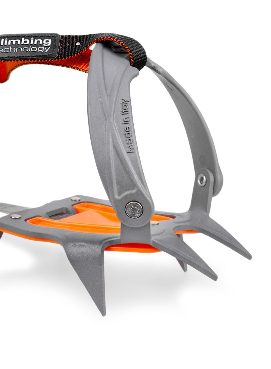 Котки-кошнички Climbing Technology Nevis Flex