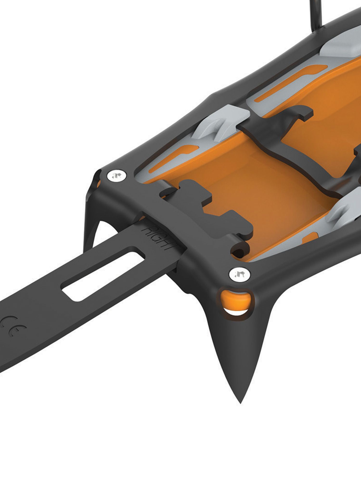 Котки-кошнички Petzl Vasak - Flexlock
