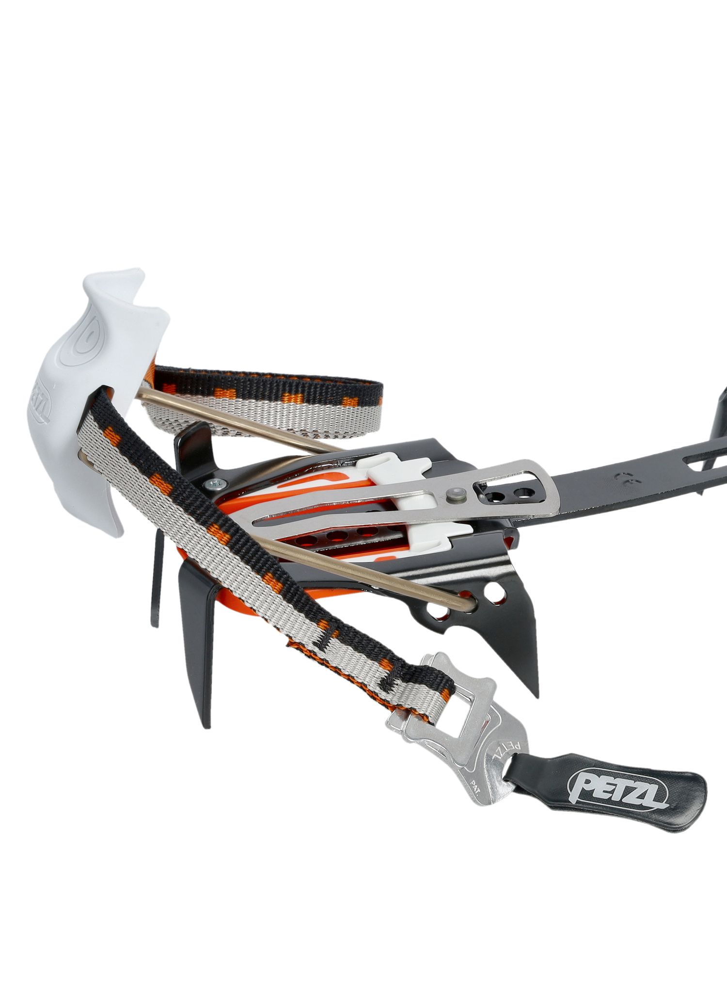 Котки Petzl Irvis - Leverlock Universel