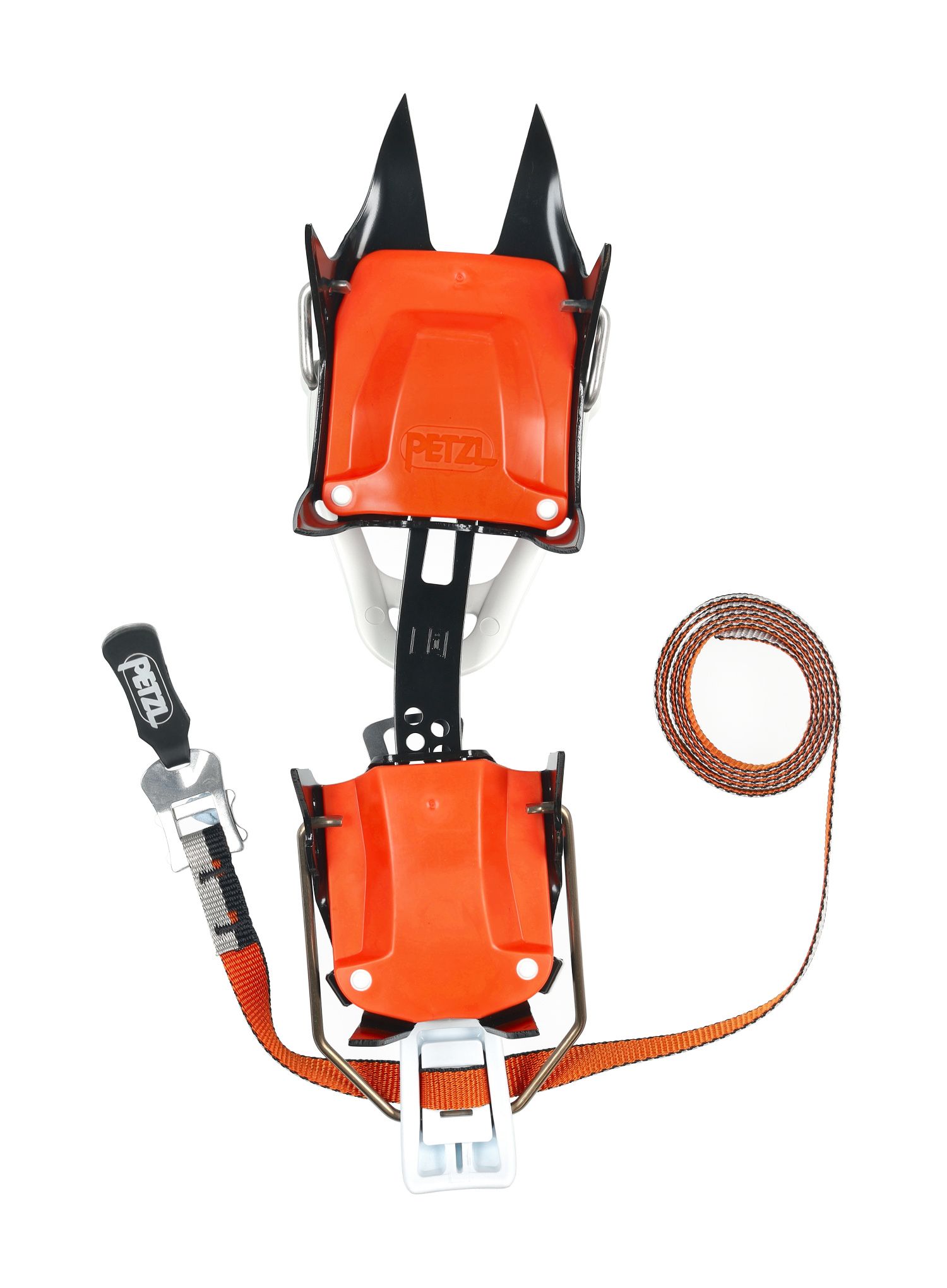 Котки Petzl Irvis - Leverlock Universel