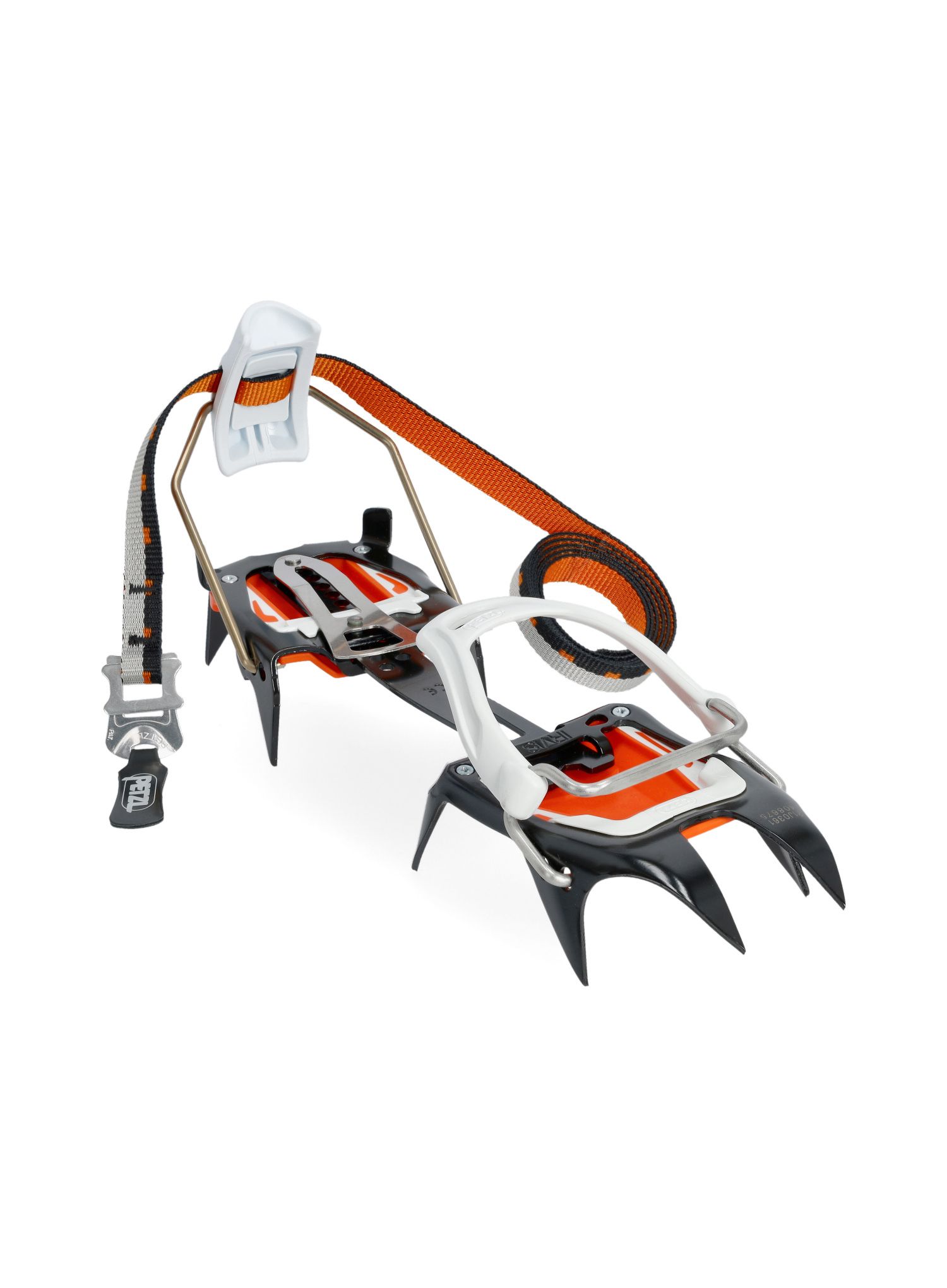 Котки Petzl Irvis - Leverlock Universel