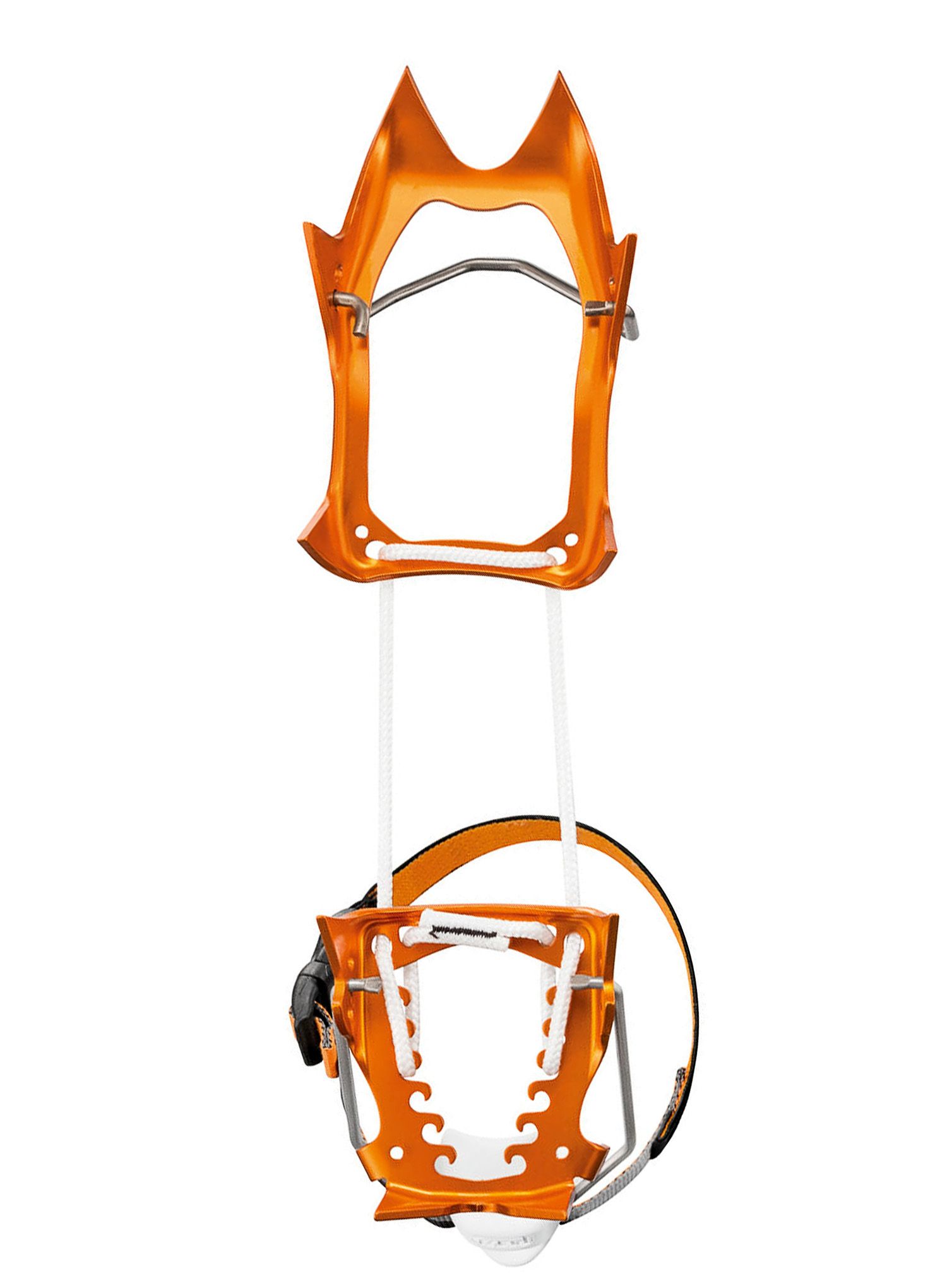 Котки Petzl Leopard - Leverlock Fil