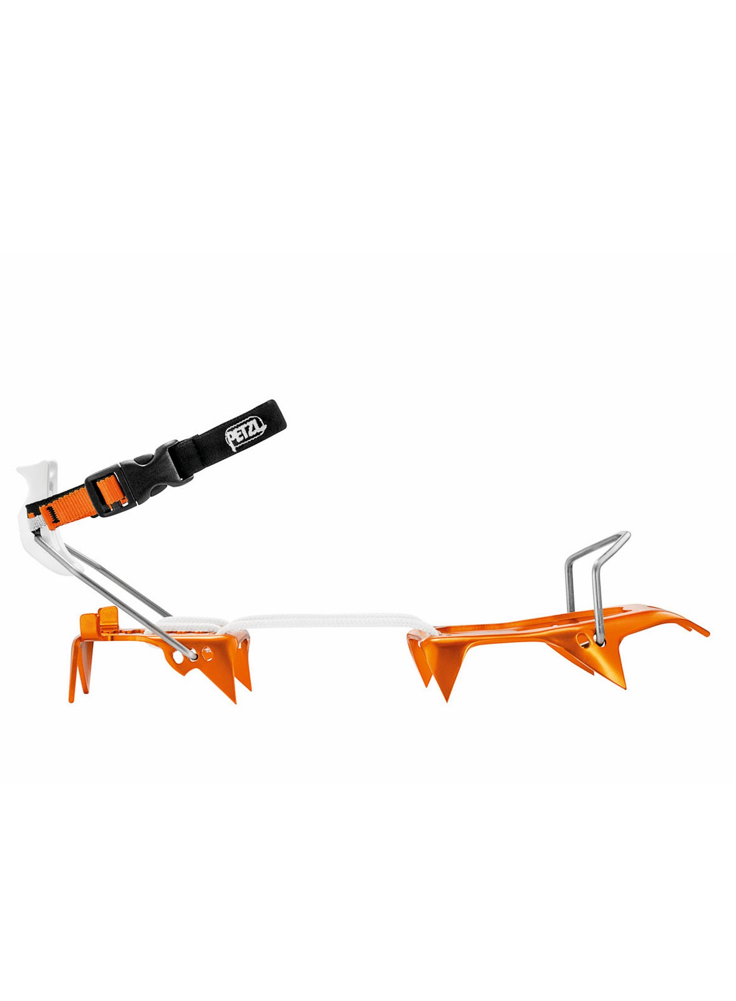 Котки Petzl Leopard - Leverlock Fil