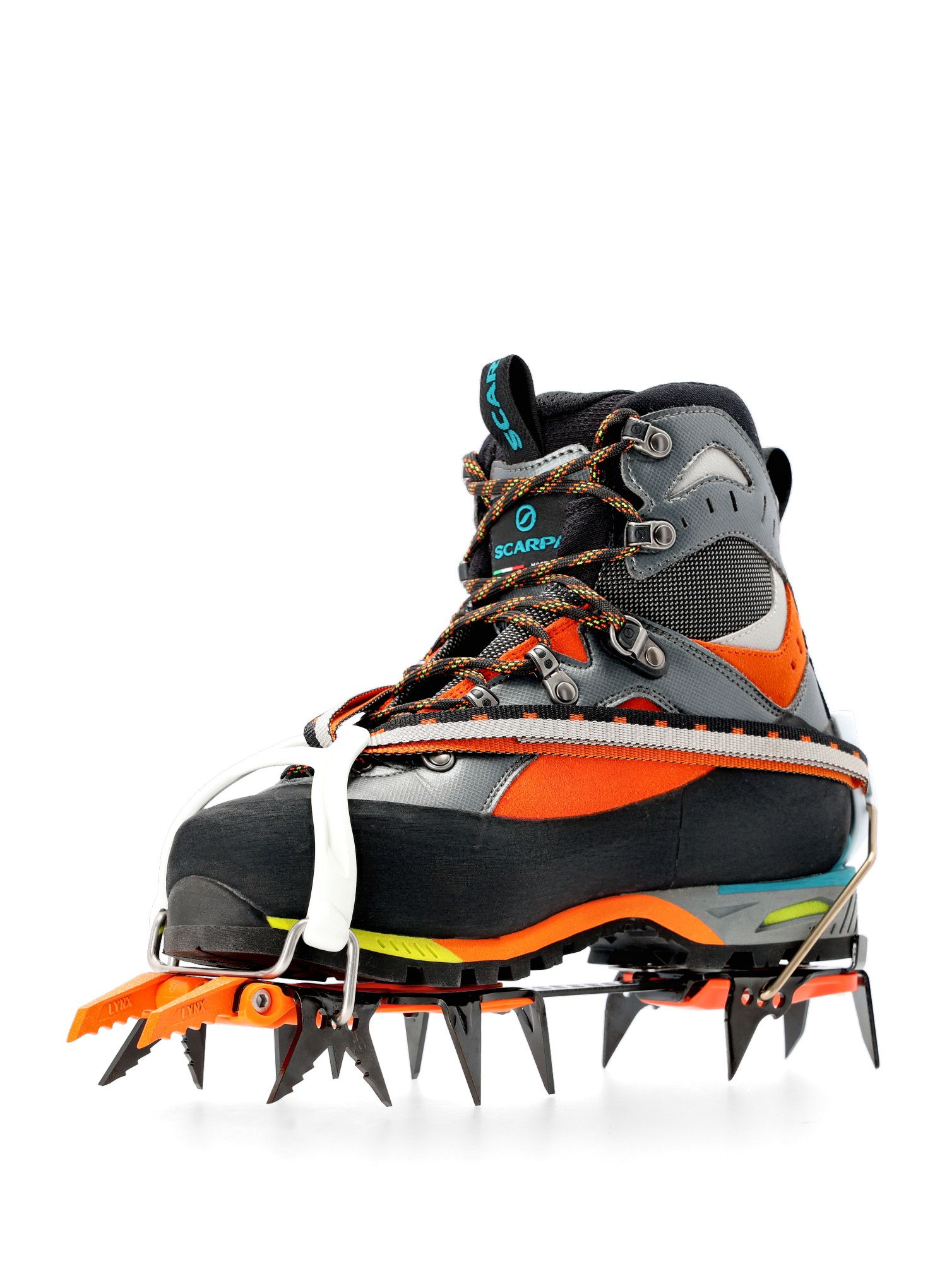 Котки Petzl Lynx - Leverlock Universel