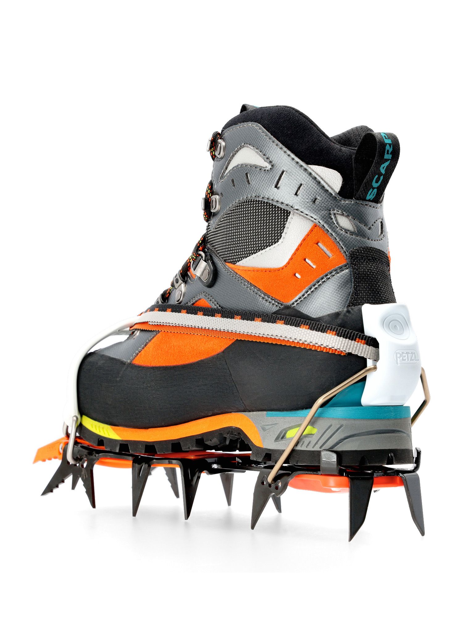 Котки Petzl Lynx - Leverlock Universel