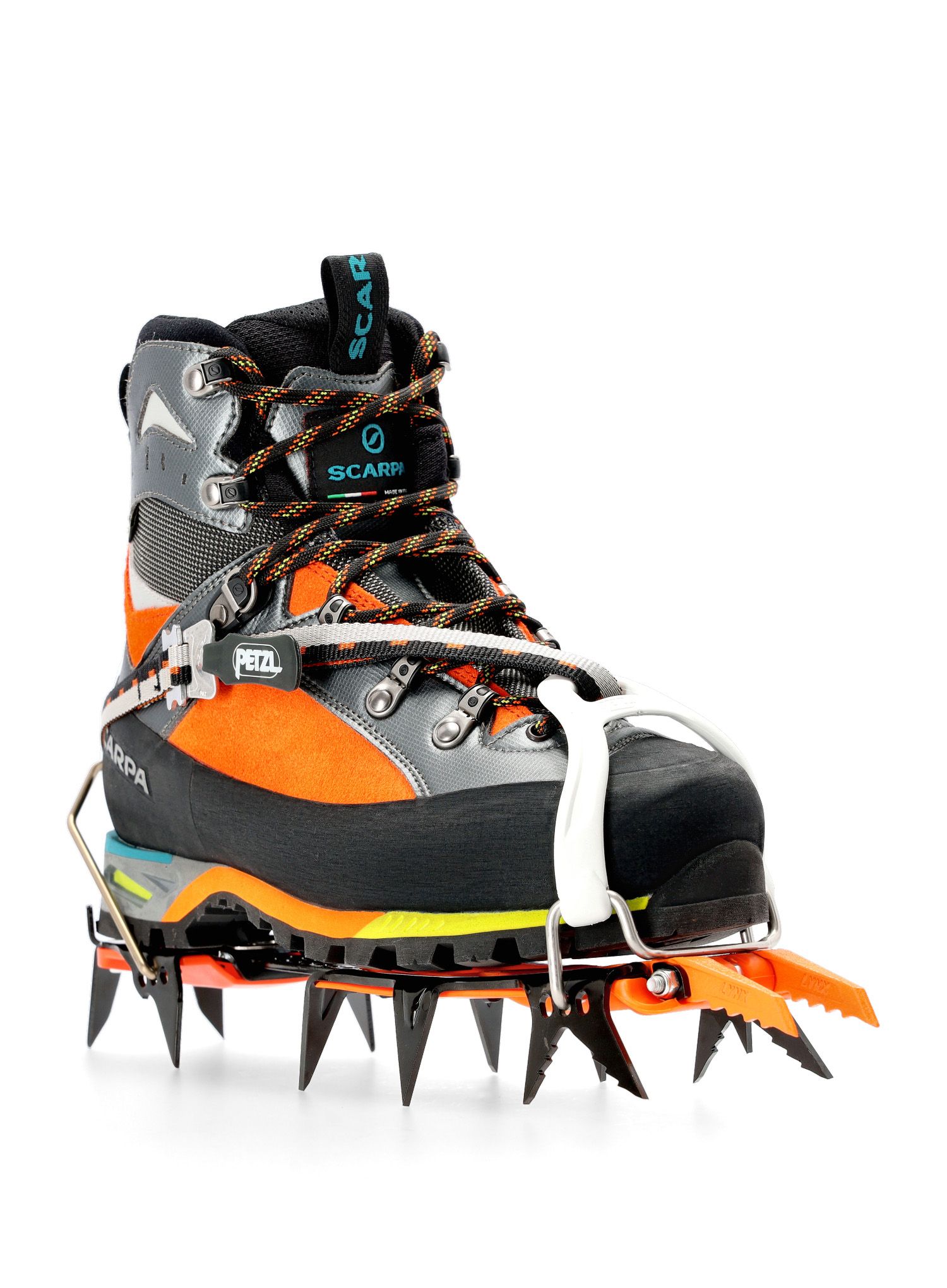 Котки Petzl Lynx - Leverlock Universel