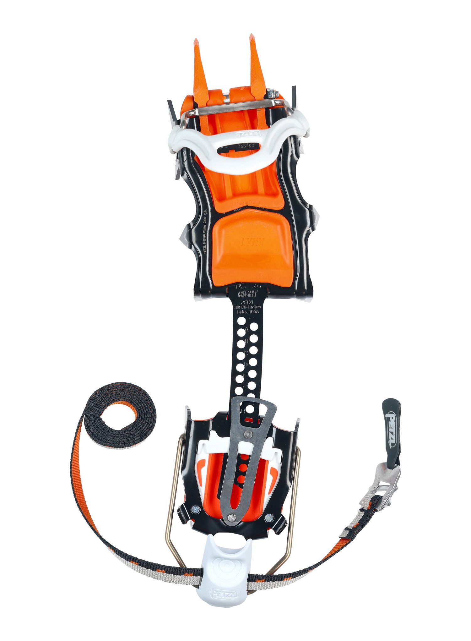 Котки Petzl Lynx - Leverlock Universel