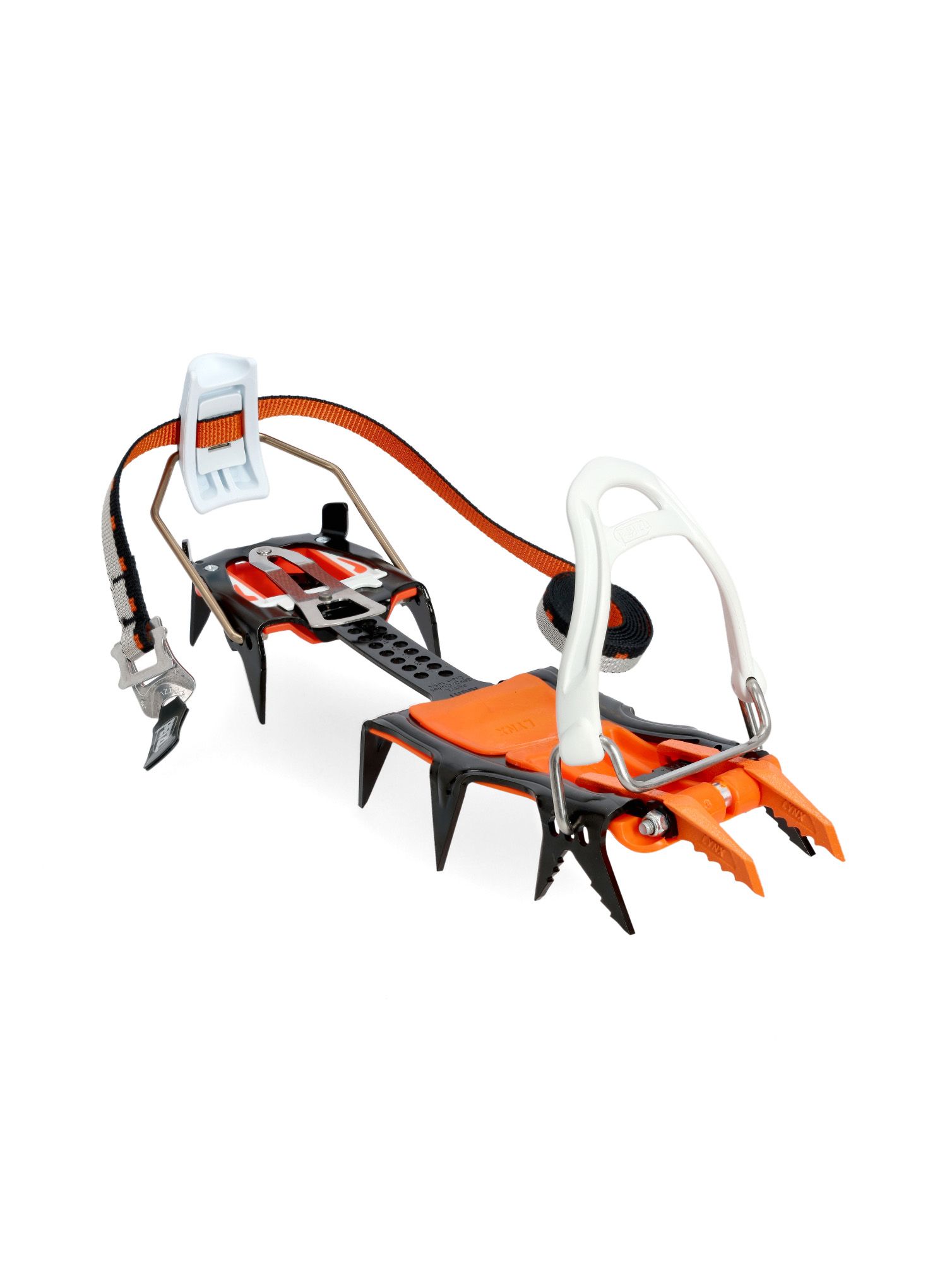 Котки Petzl Lynx - Leverlock Universel