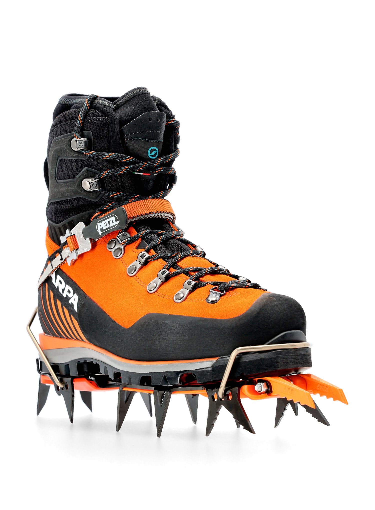 Котки Petzl Lynx - Leverlock Universel