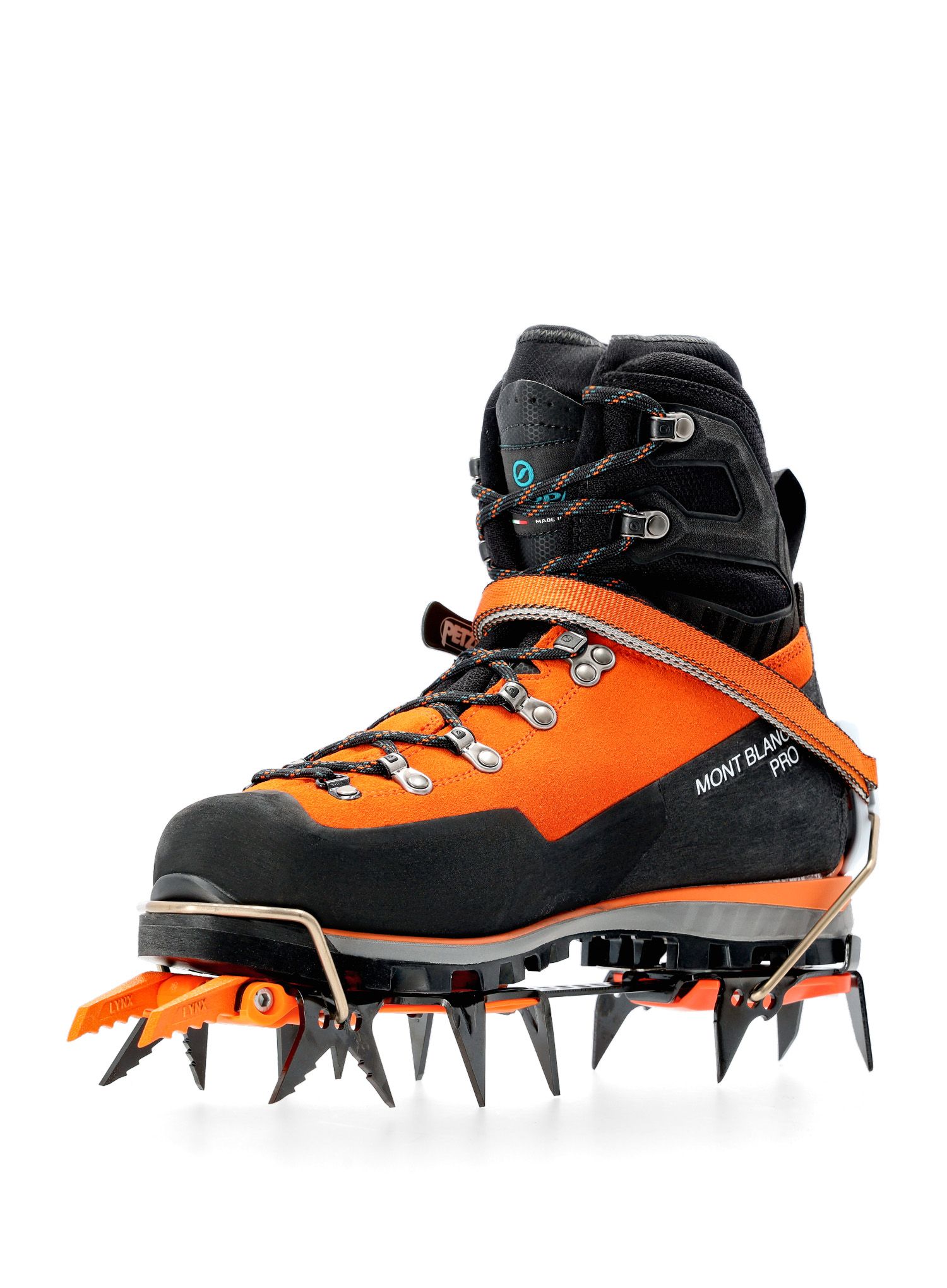 Котки Petzl Lynx - Leverlock Universel