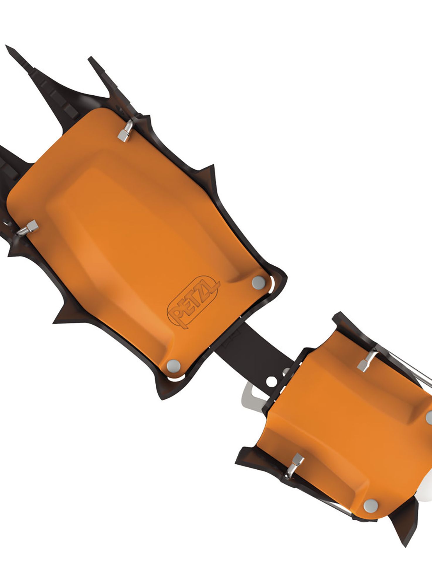 Котки Petzl Sarken - Leverlock Universel