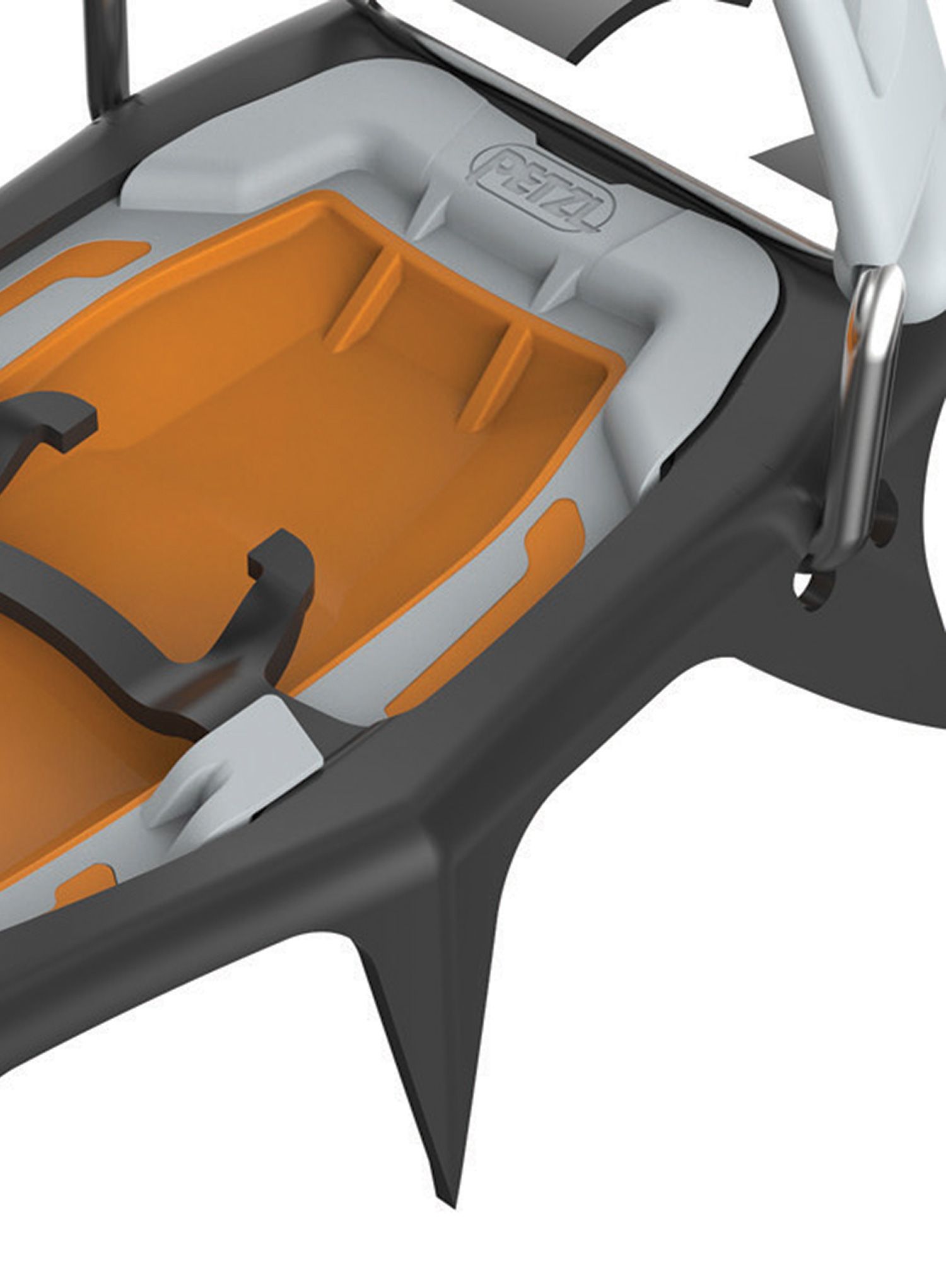 Котки Petzl Vasak - Leverlock Universel