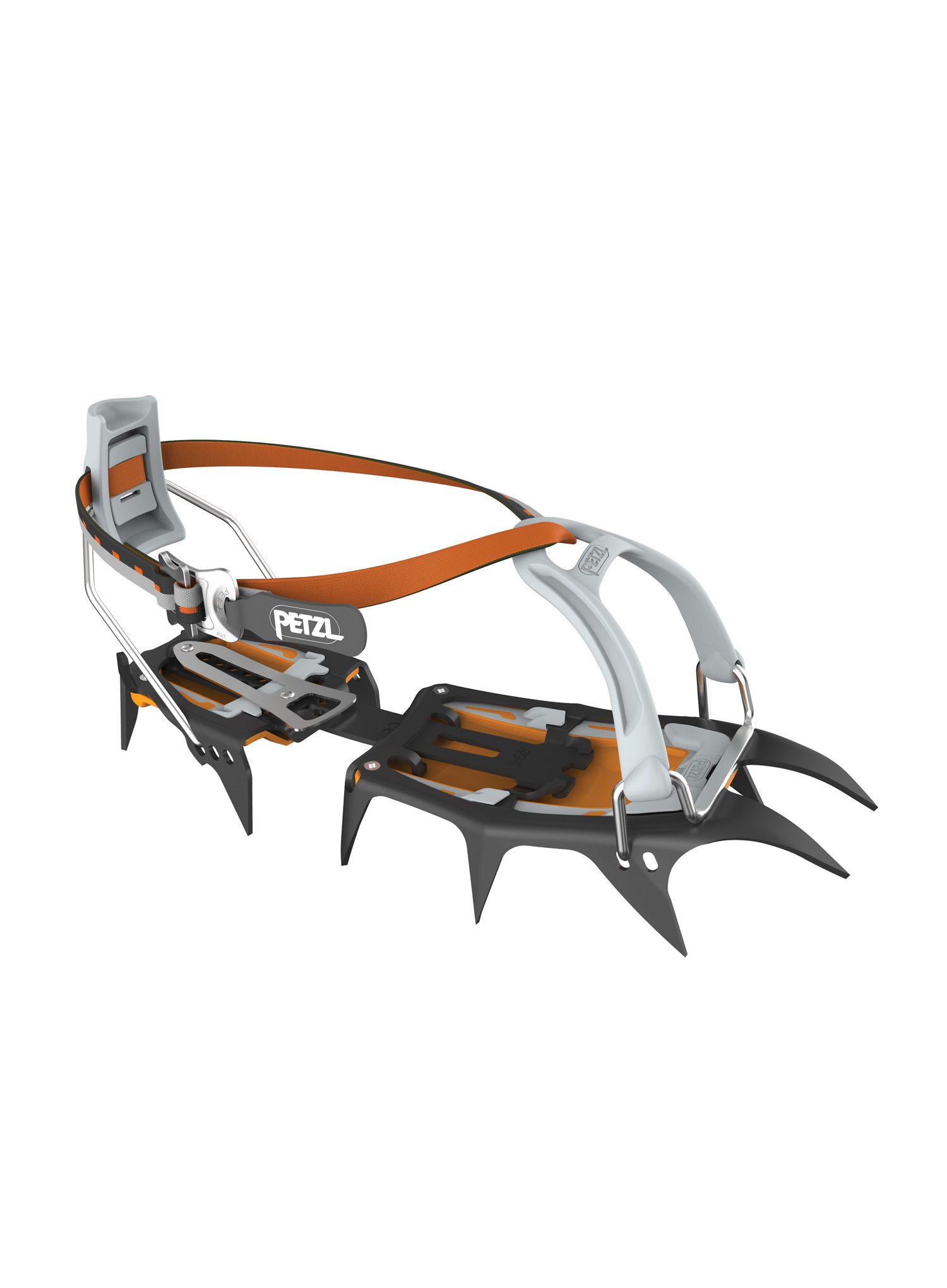 Котки Petzl Vasak - Leverlock Universel