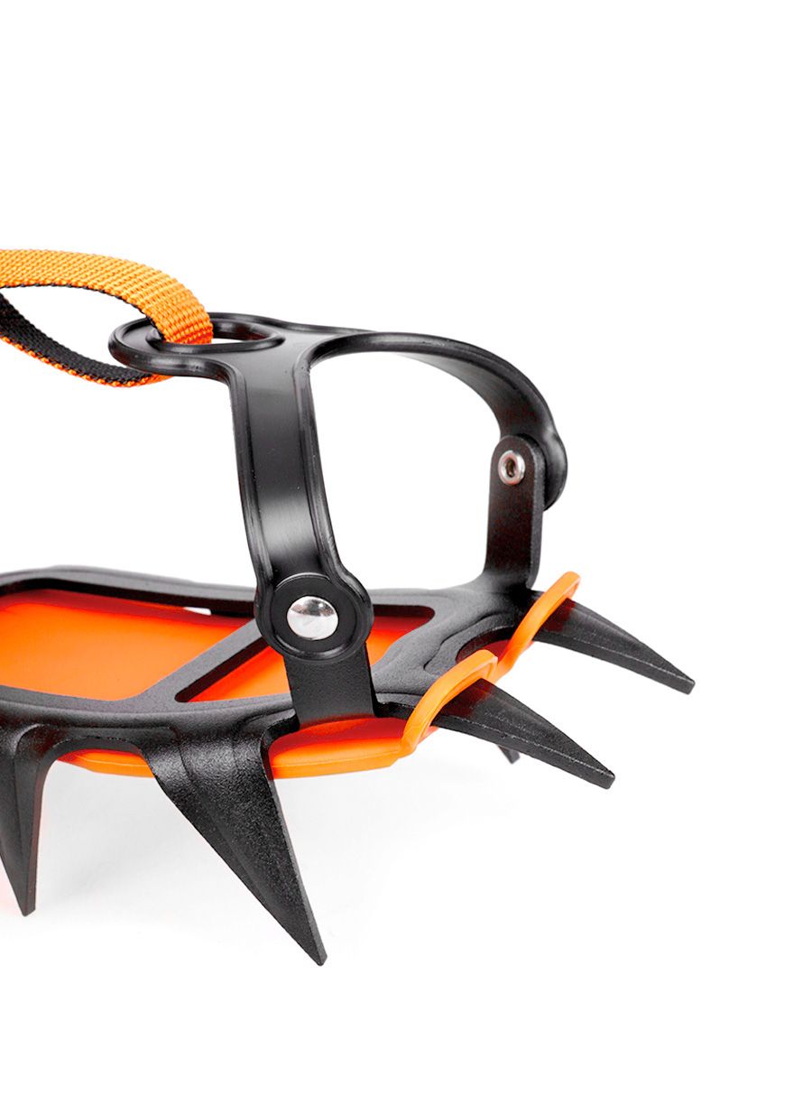 Полуавтоматични котки Climbing Technology Ice