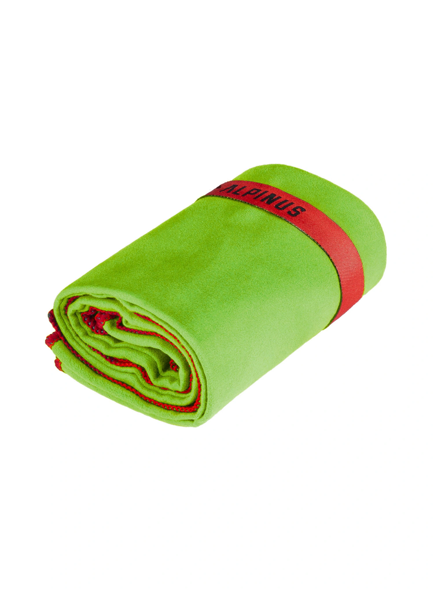 Бързосъхнеща кърпа Alpinus Canoa 50 x 100 - green/green