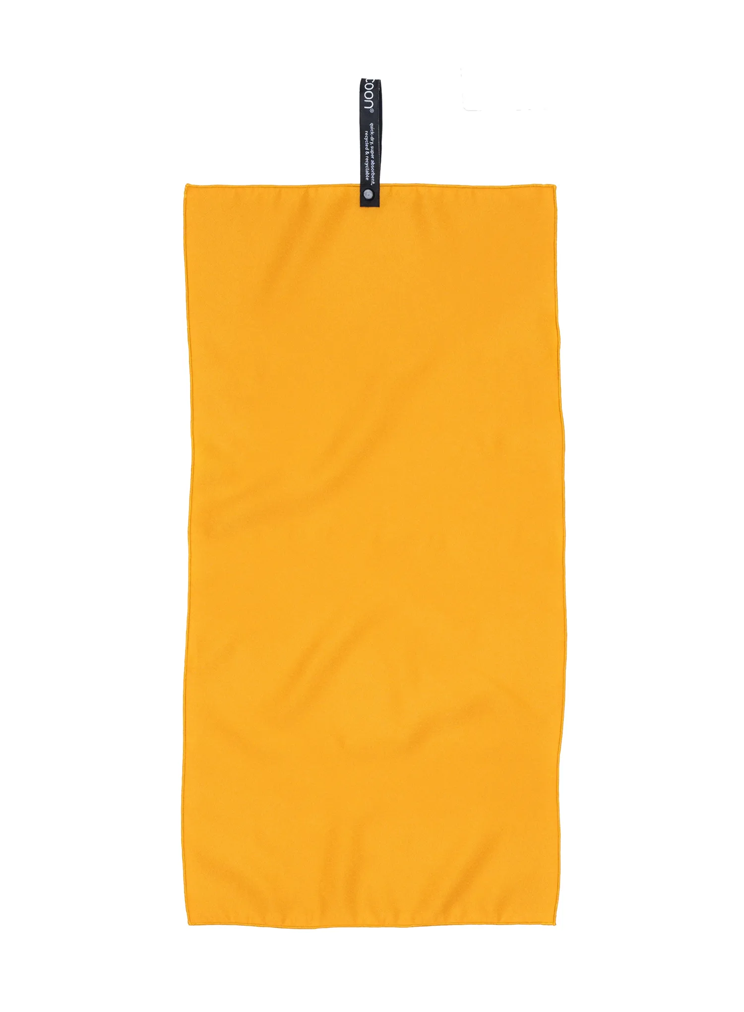 Бързосъхнеща кърпа Cocoon Microfiber Towel Hyperlight S - sunrise