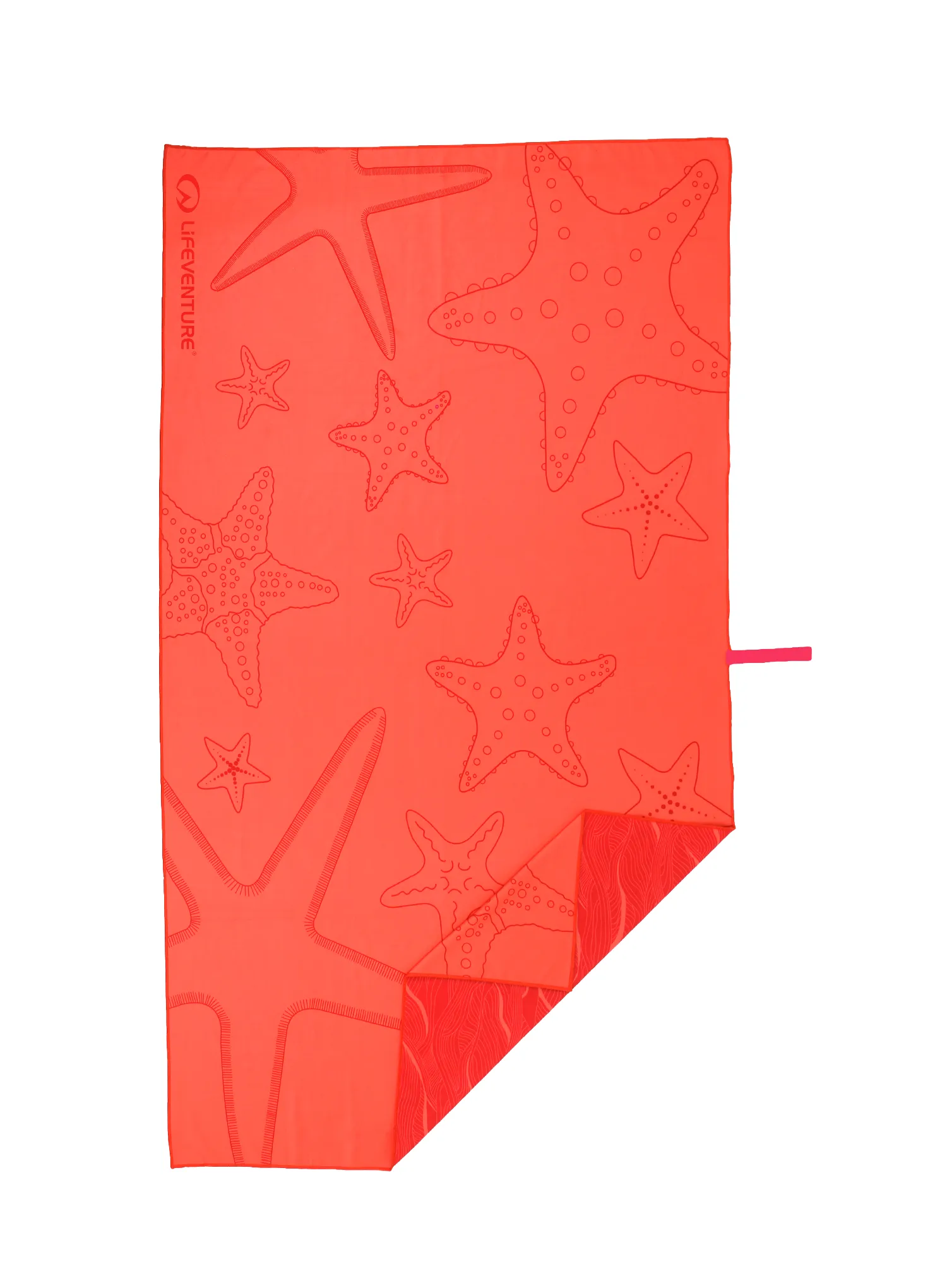 LifeventureRecycledSoftFibreTrekTowel_starfish5031863636230a.webp