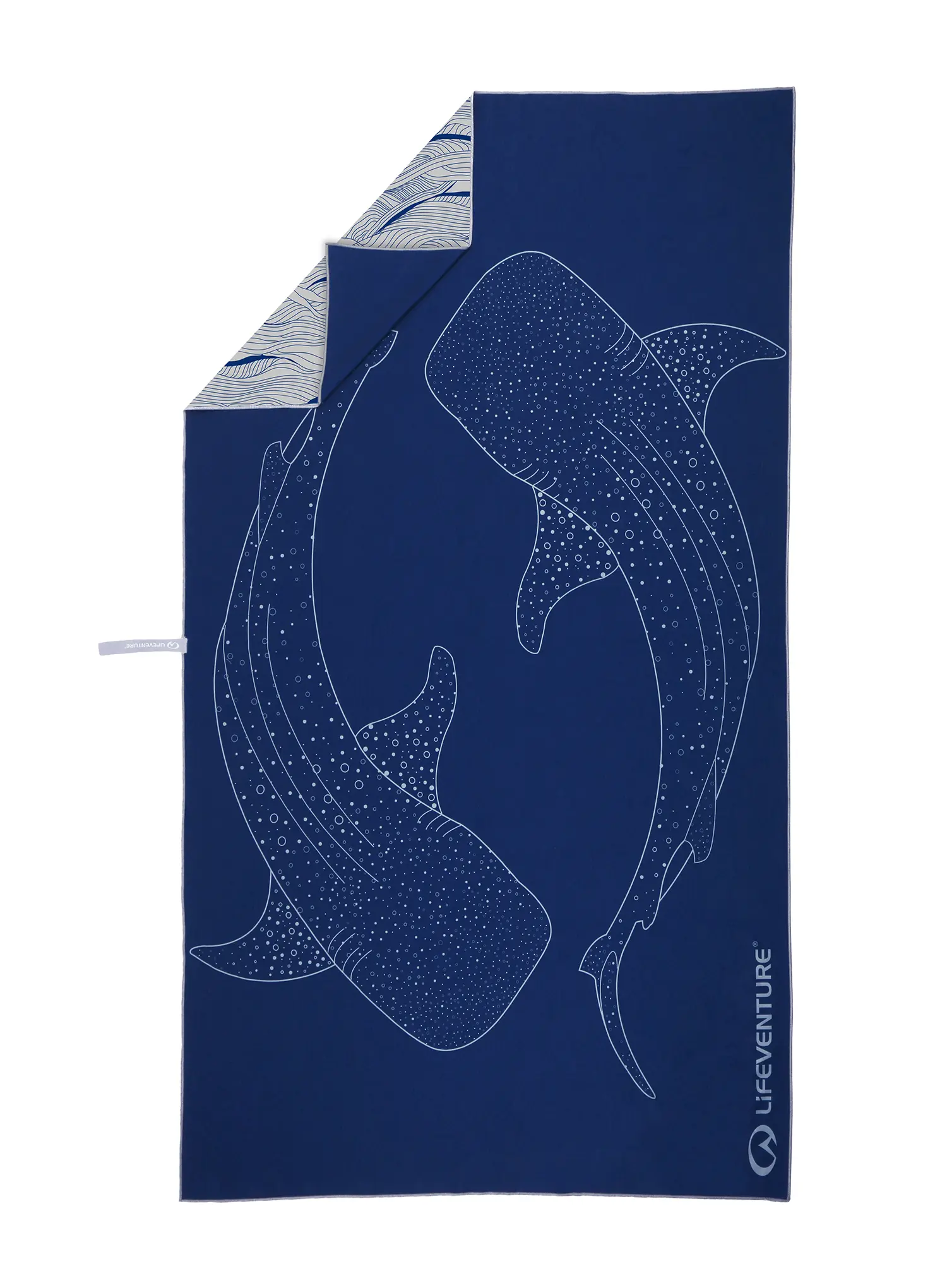LifeventureRecycledSoftFibreTrekTowel_whaleshark_5031863636254a.webp