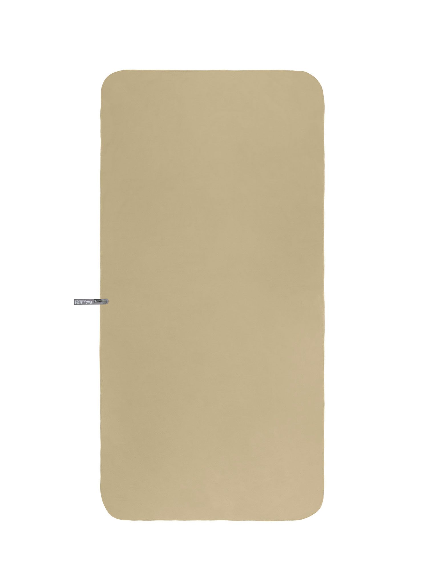 Бързосъхнеща кърпа Sea To Summit Pocket Towel L - desert