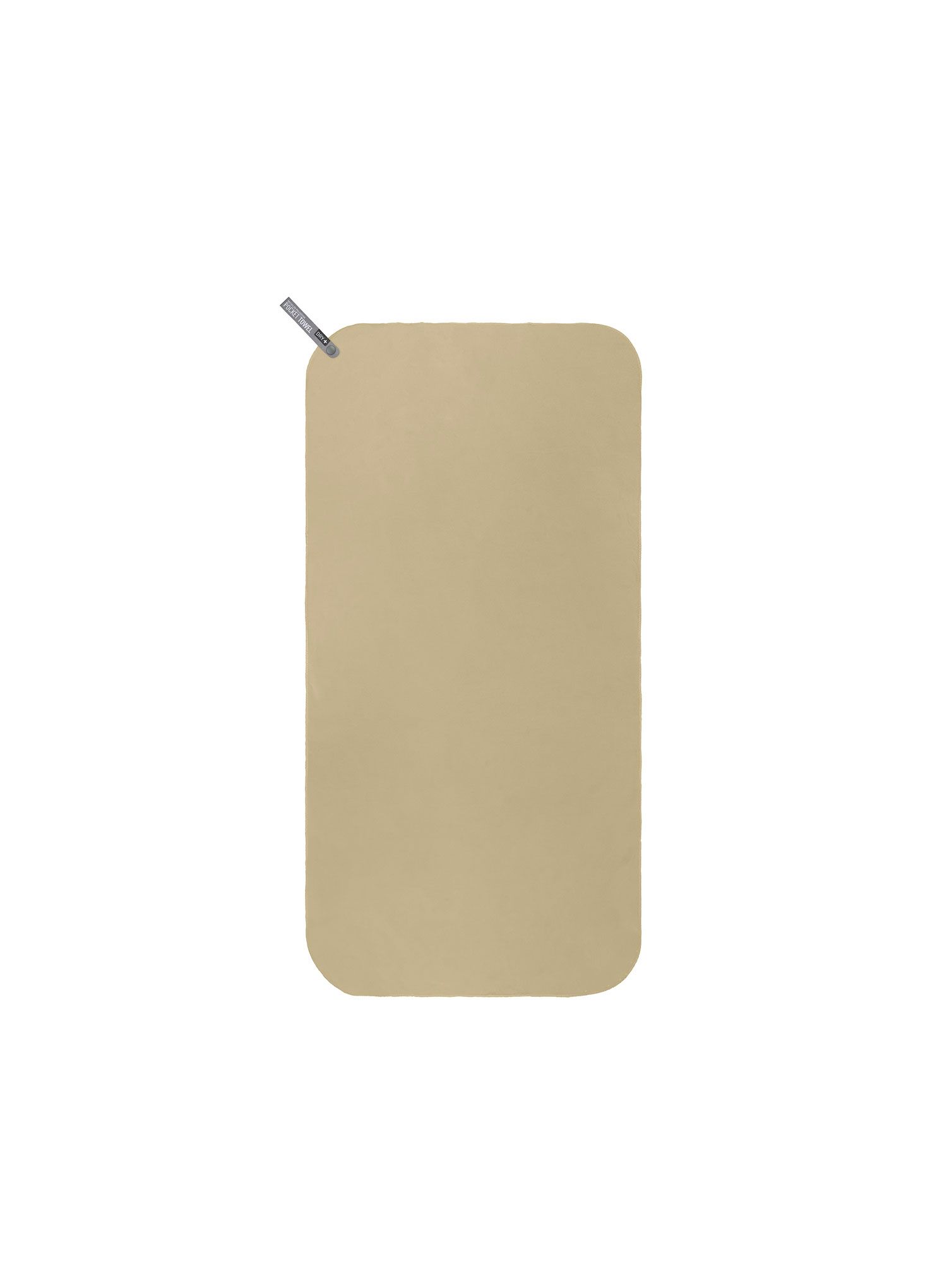 Бързосъхнеща кърпа Sea To Summit Pocket Towel S - desert