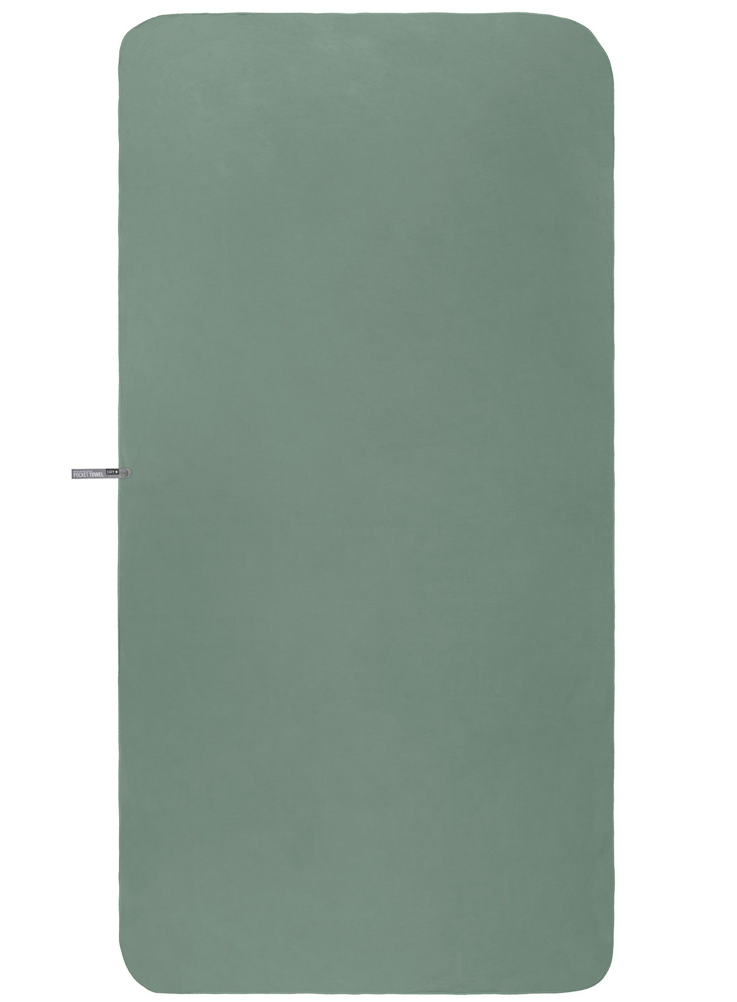 Бързосъхнеща кърпа Sea To Summit Pocket Towel XL - sage