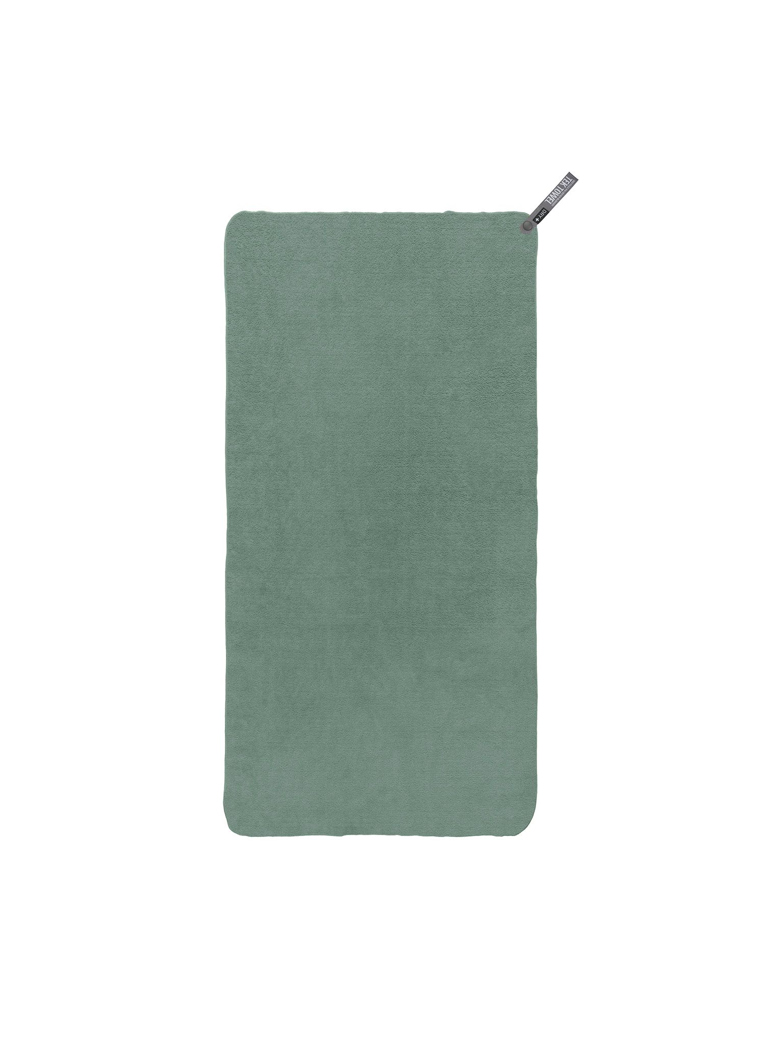 Бързосъхнеща кърпа Sea To Summit Tek Towel S - sage