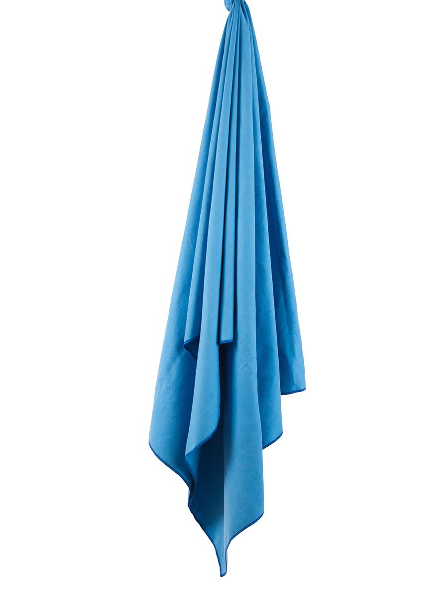 Бързосъхнеща кърпа Lifeventure SoftFibre Advance Trek M Towel - blue