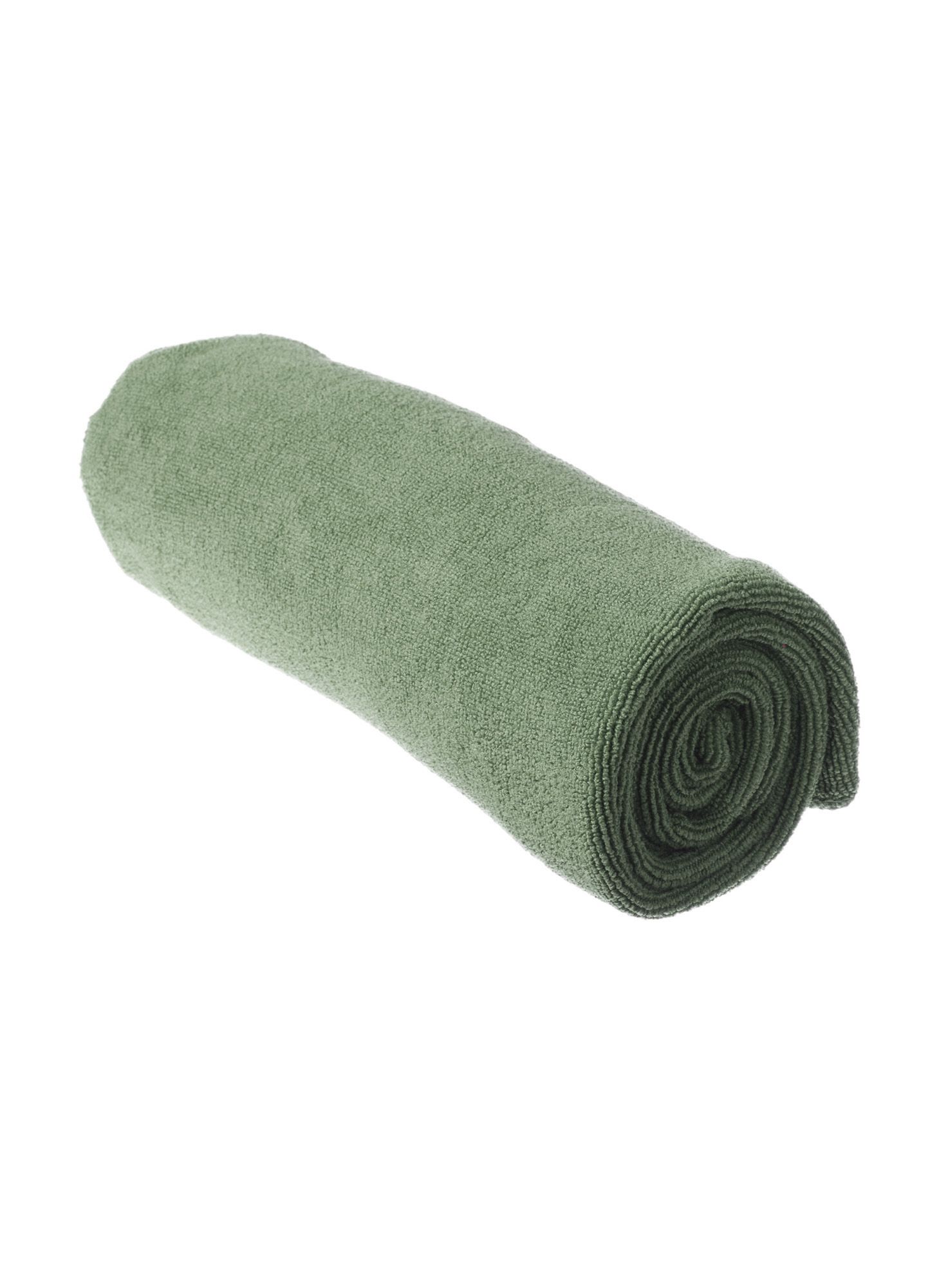 Бързосъхнеща кърпа Sea To Summit Tek Towel M - eucalyptus