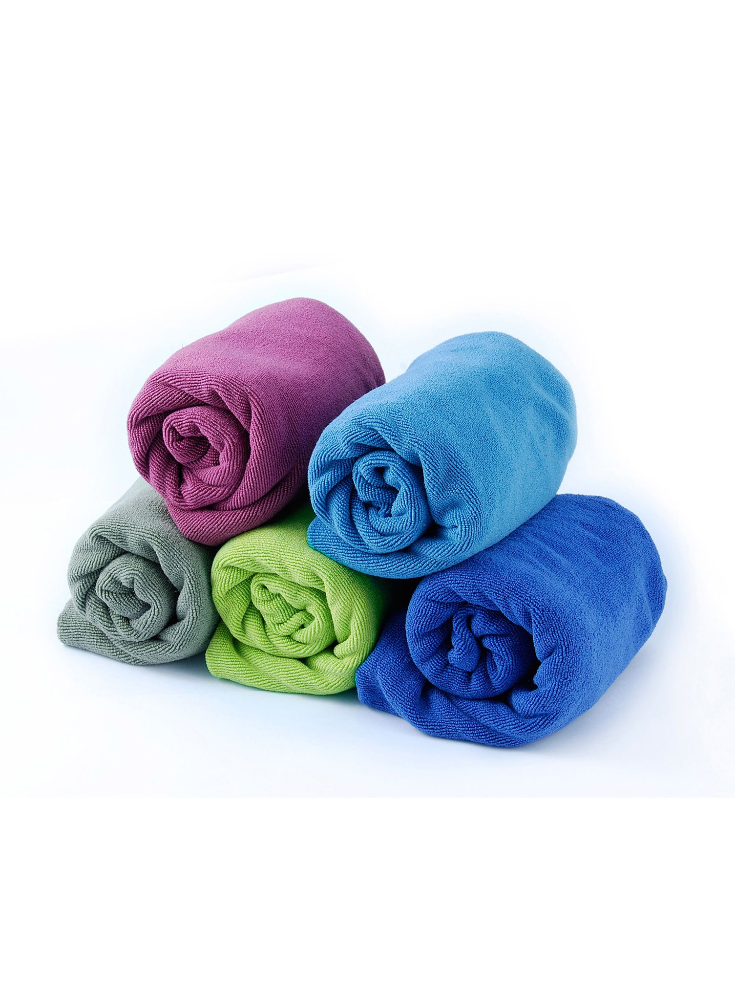 Бързосъхнеща кърпа Sea To Summit Tek Towel XL - red