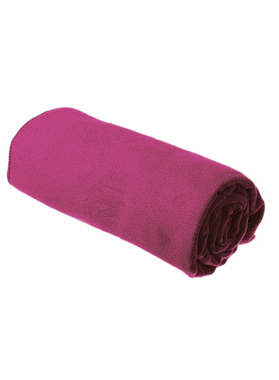 Бързосъхнеща кърпа Sea To Summit Drylite Towel Antibacterial L - berry