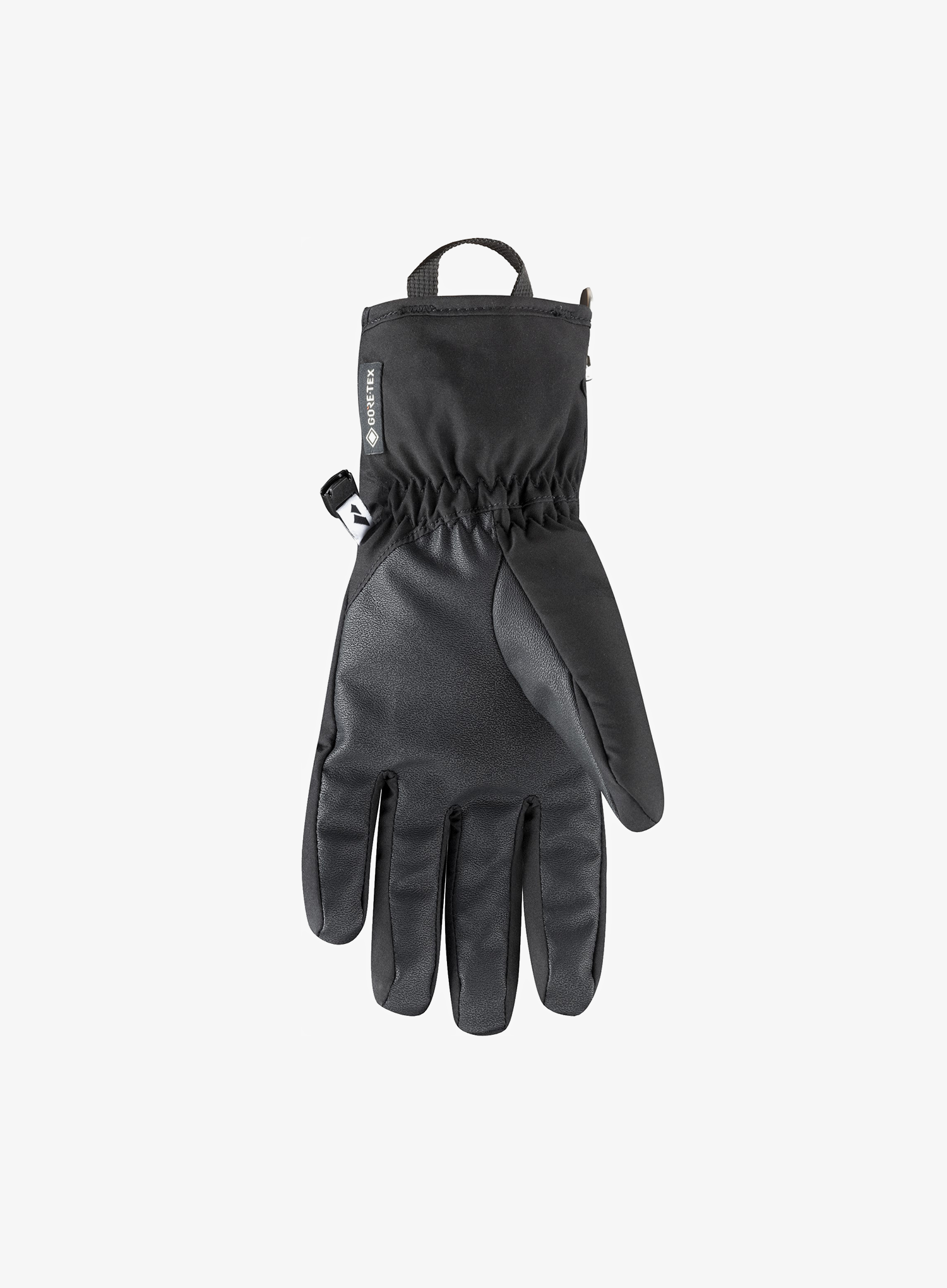 Дамски ръкавици GORE-TEX Zanier Kaprun.GTX - black