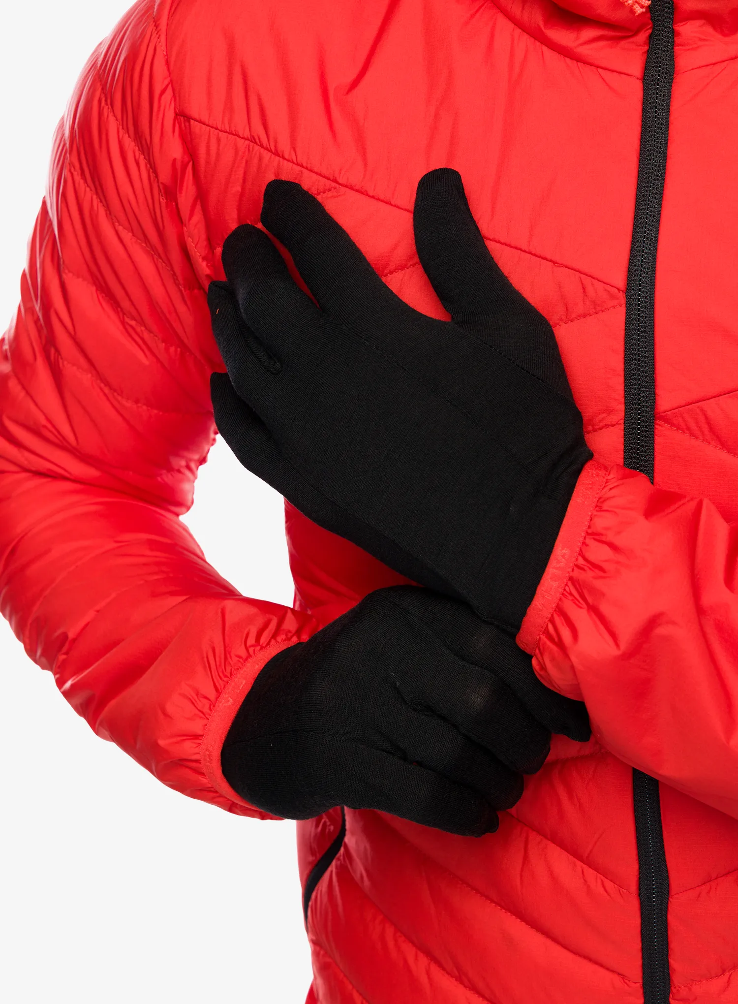 Ръкавици Icebreaker 200 Oasis Glove Liners - black
