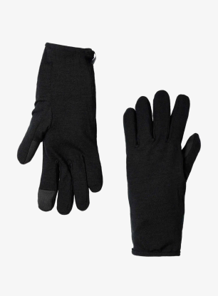 Ръкавици Icebreaker 260 Tech Glove Liner - black