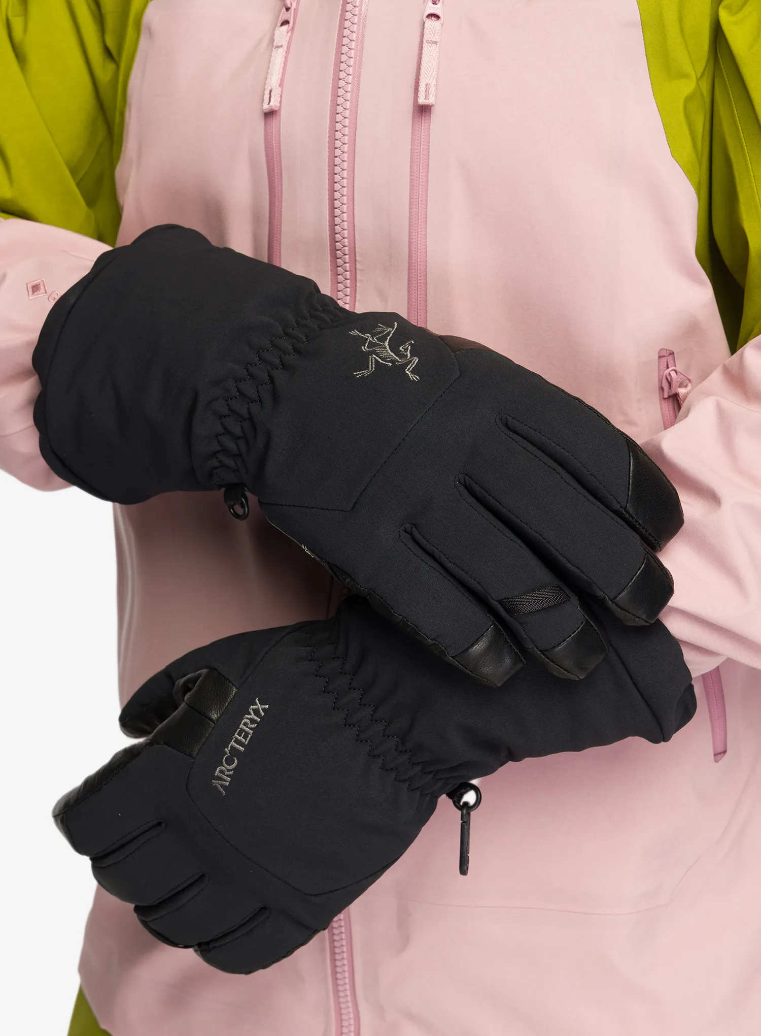 Скиорски ръкавици Arcteryx Fission SV Glove - black